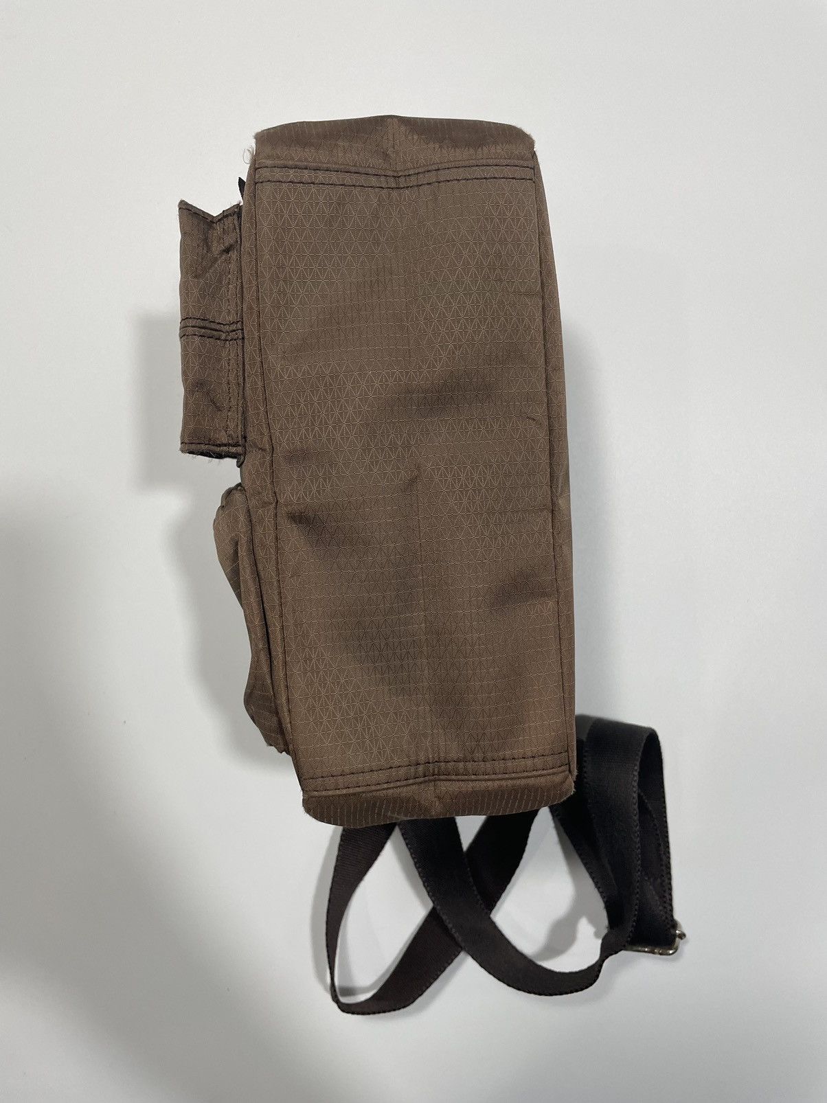 Designer × Hiroko Koshino Homme Vintage Hiroko Koshino homme sport japan sling crossbody bag Size ONE SIZE - 13 Thumbnail