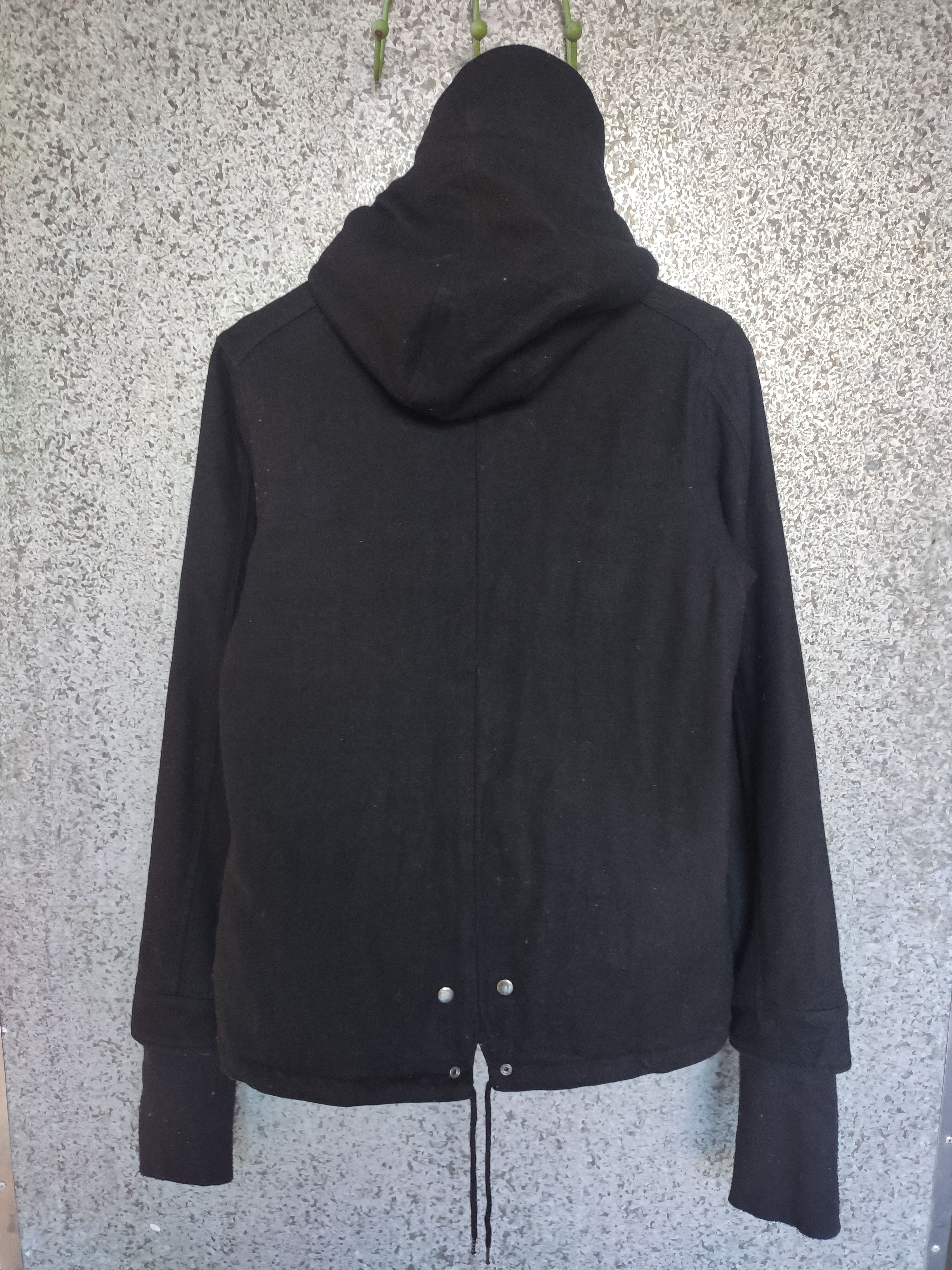 Vintage Gung Ho x Bitter Ender Peacoat jacket wool Size US M / EU 48-50 / 2 - 5 Thumbnail