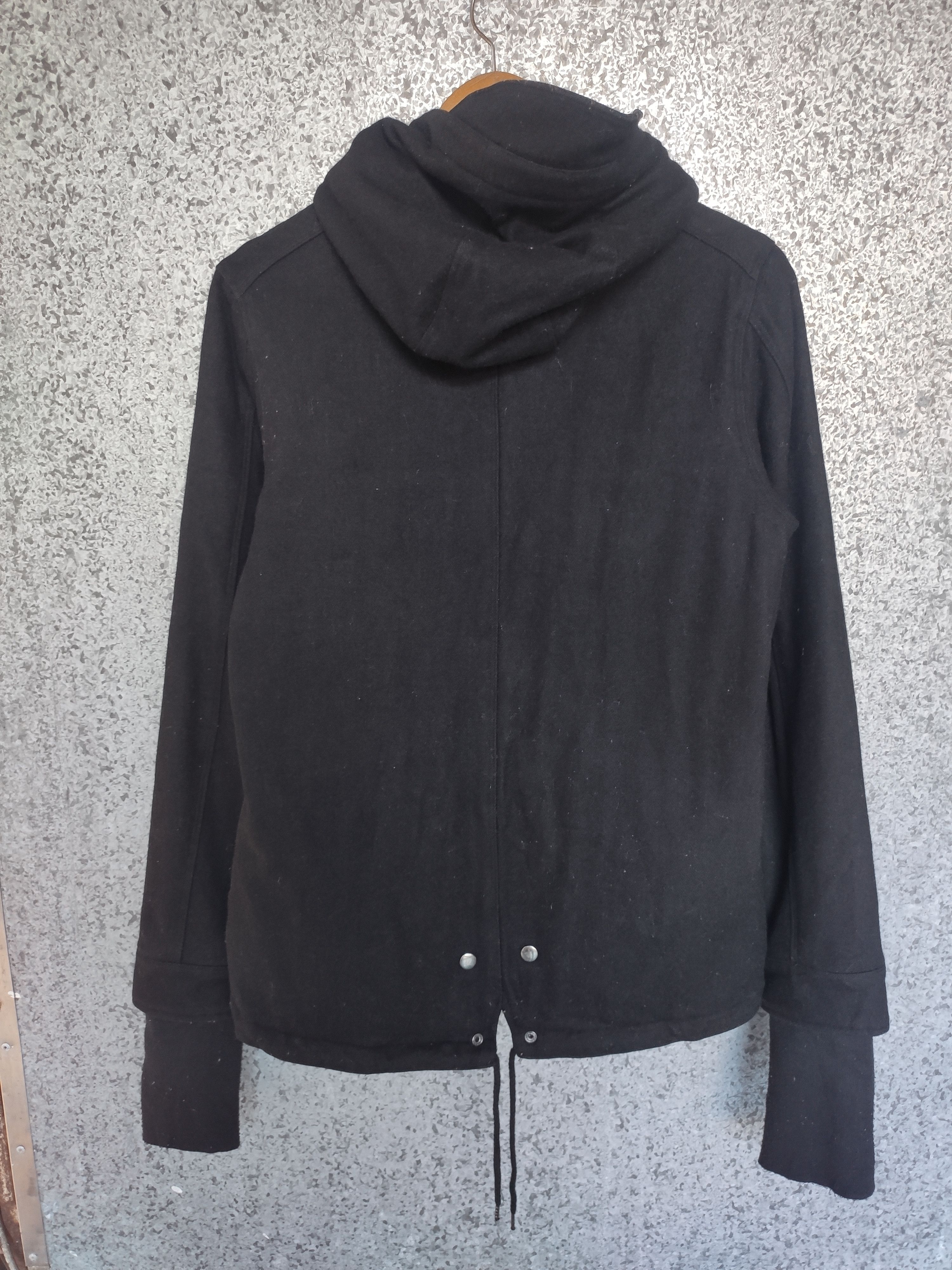 Vintage Gung Ho x Bitter Ender Peacoat jacket wool Size US M / EU 48-50 / 2 - 4 Thumbnail