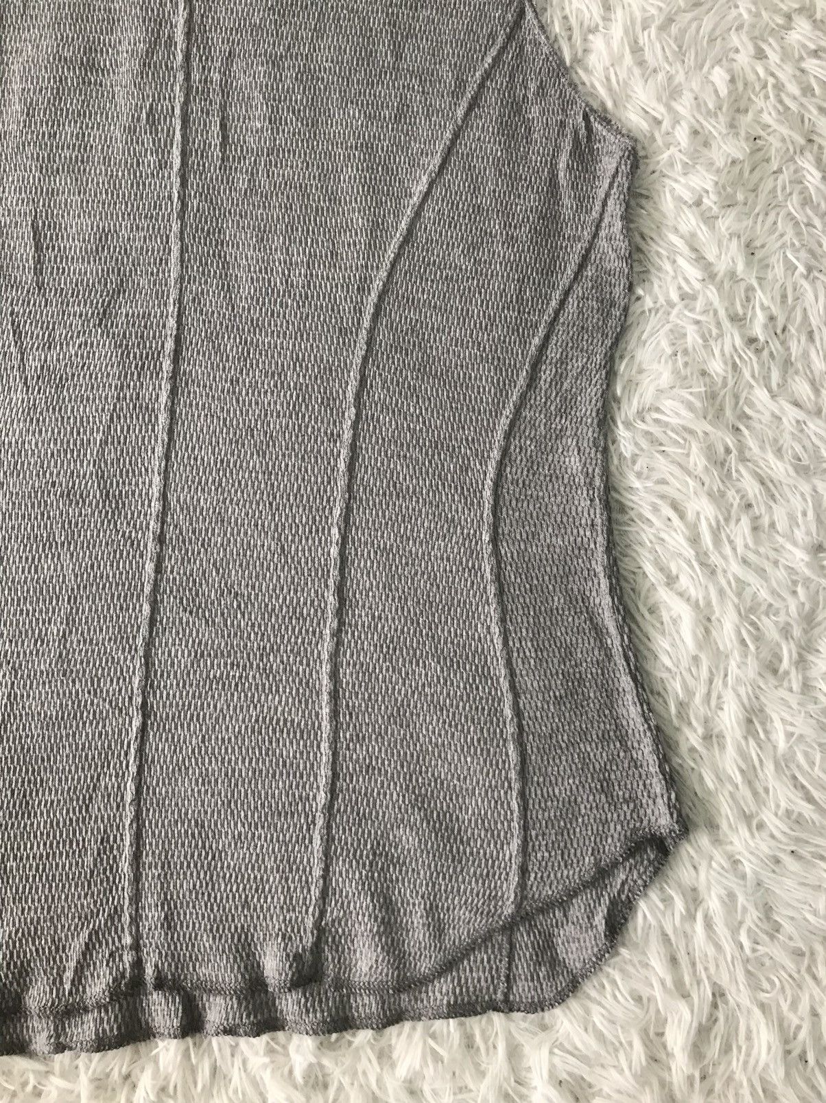 Yohji Yamamoto Y’s Yohji Yamamoto Sleeveles Top Size M / US 6-8 / IT 42-44 - 9 Thumbnail