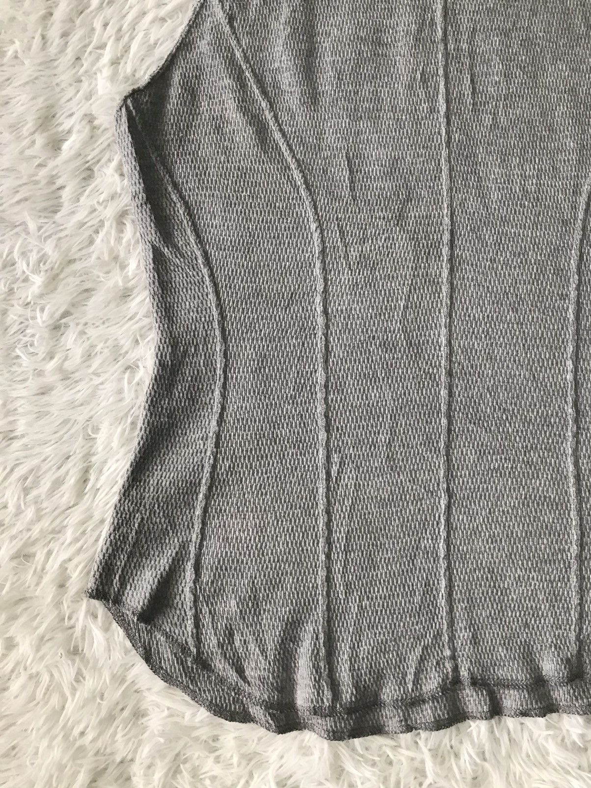 Yohji Yamamoto Y’s Yohji Yamamoto Sleeveles Top Size M / US 6-8 / IT 42-44 - 8 Thumbnail