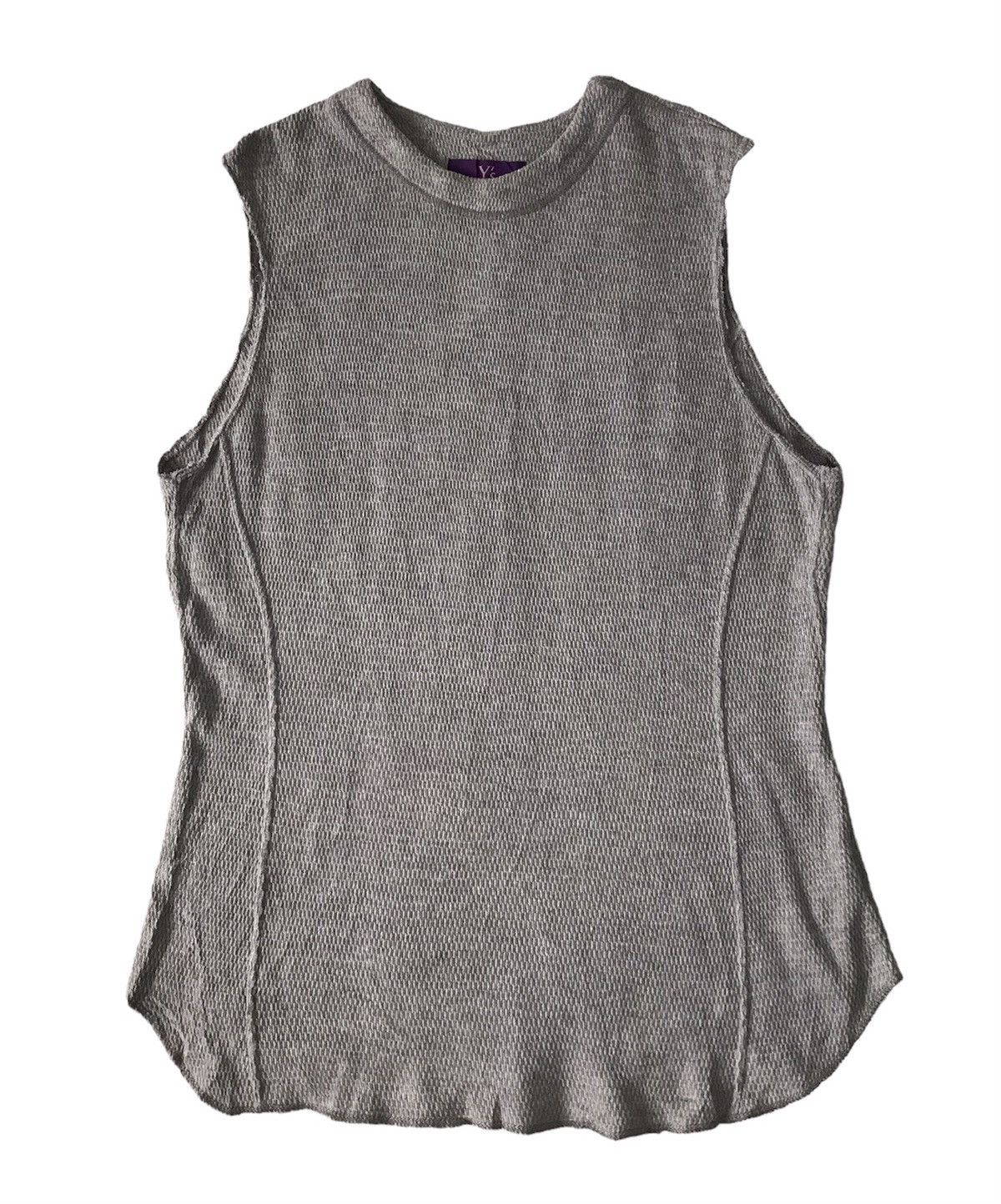 Yohji Yamamoto Y’s Yohji Yamamoto Sleeveles Top Size M / US 6-8 / IT 42-44 - 1 Thumbnail