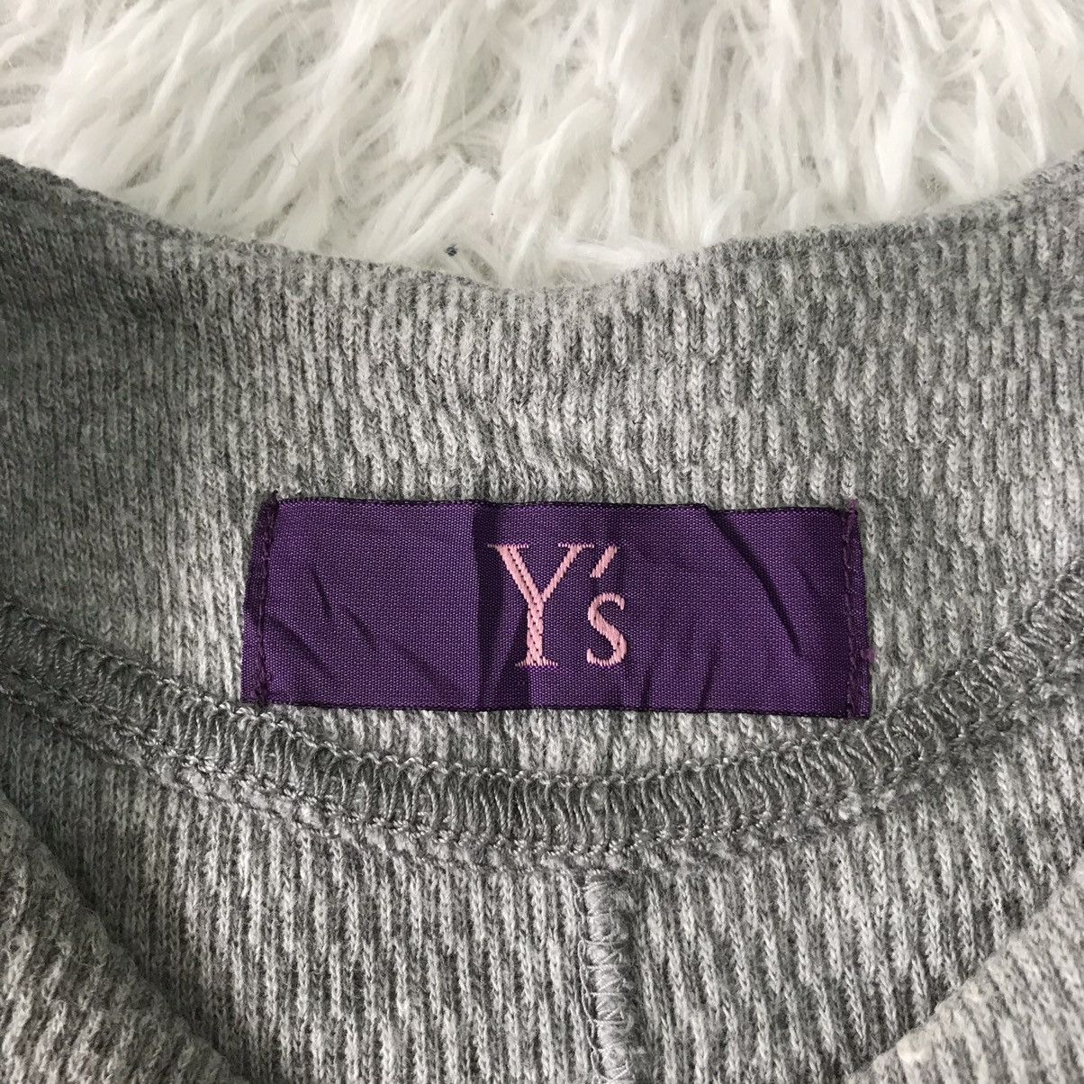 Yohji Yamamoto Y’s Yohji Yamamoto Sleeveles Top Size M / US 6-8 / IT 42-44 - 14 Thumbnail