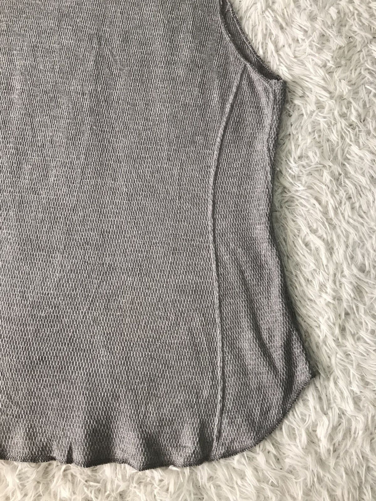 Yohji Yamamoto Y’s Yohji Yamamoto Sleeveles Top Size M / US 6-8 / IT 42-44 - 4 Thumbnail