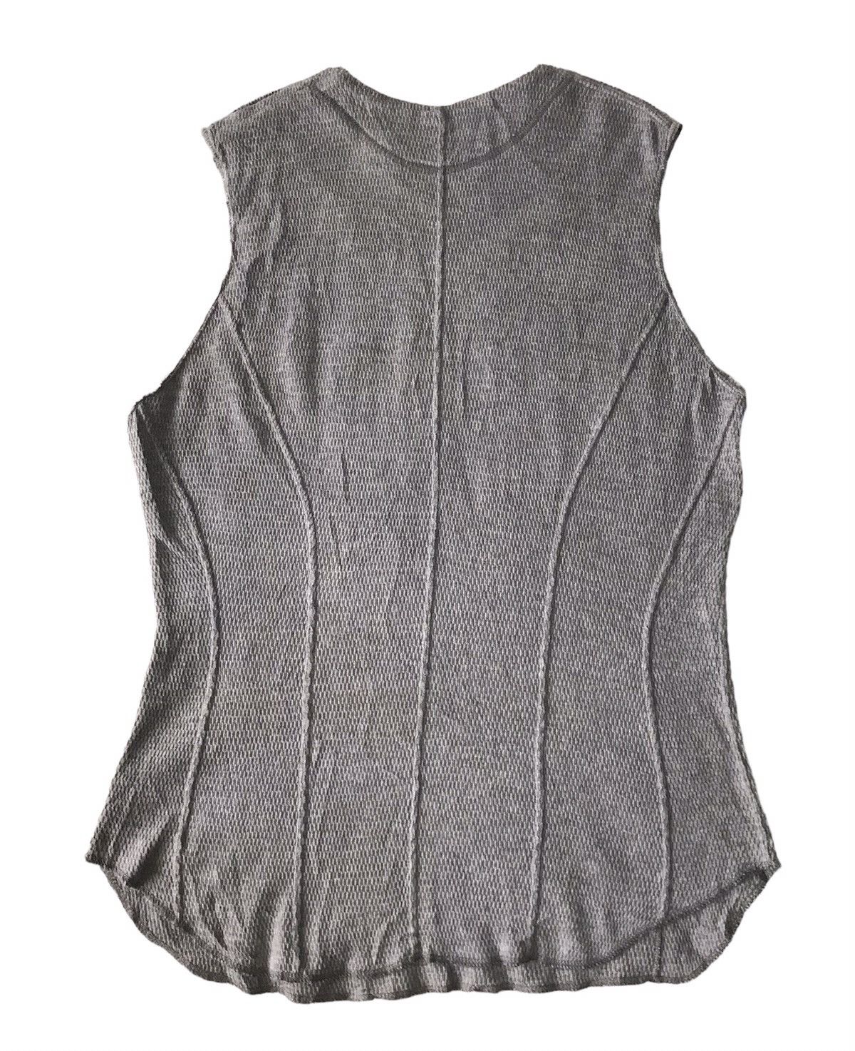 Yohji Yamamoto Y’s Yohji Yamamoto Sleeveles Top Size M / US 6-8 / IT 42-44 - 2 Thumbnail