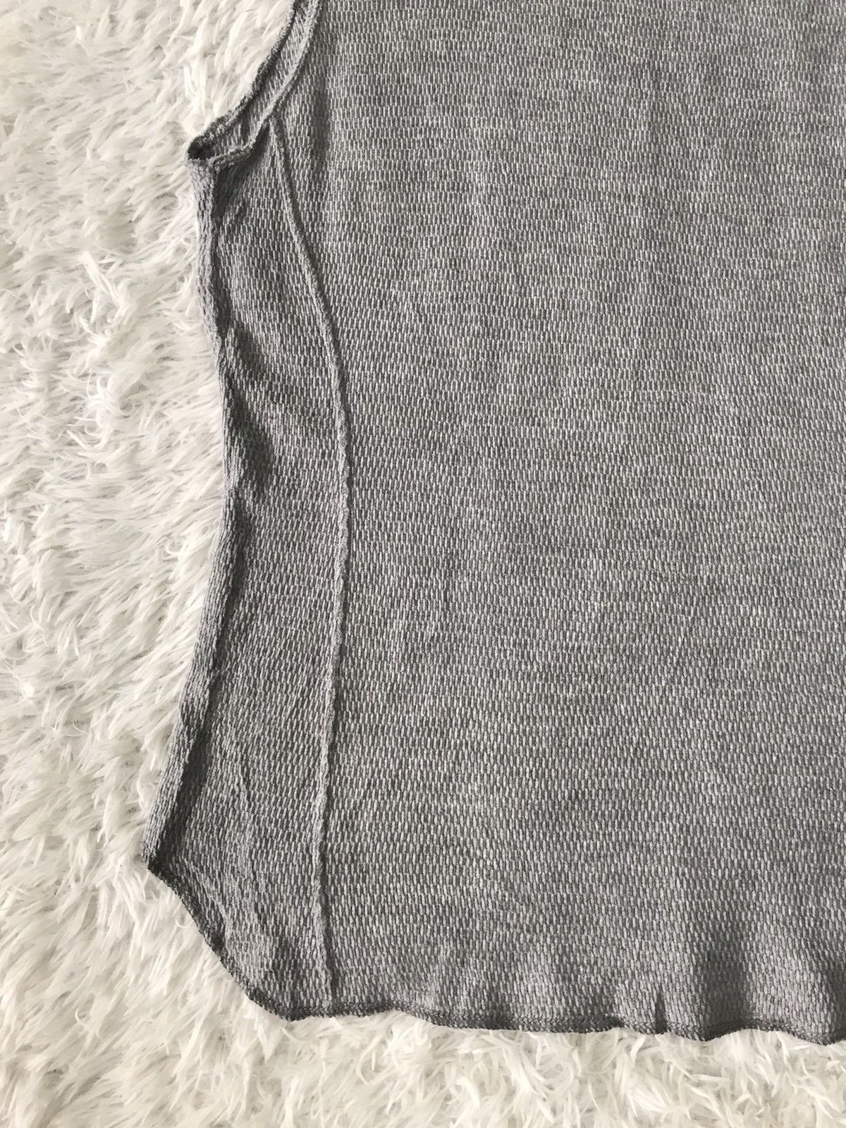Yohji Yamamoto Y’s Yohji Yamamoto Sleeveles Top Size M / US 6-8 / IT 42-44 - 3 Thumbnail
