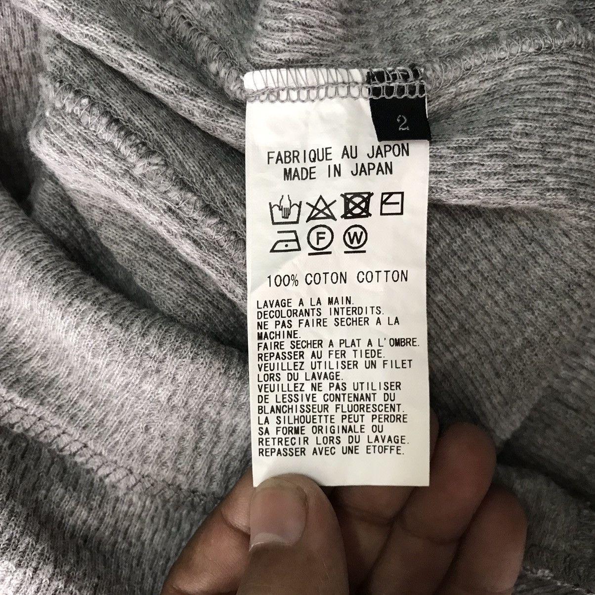 Yohji Yamamoto Y’s Yohji Yamamoto Sleeveles Top Size M / US 6-8 / IT 42-44 - 15 Thumbnail