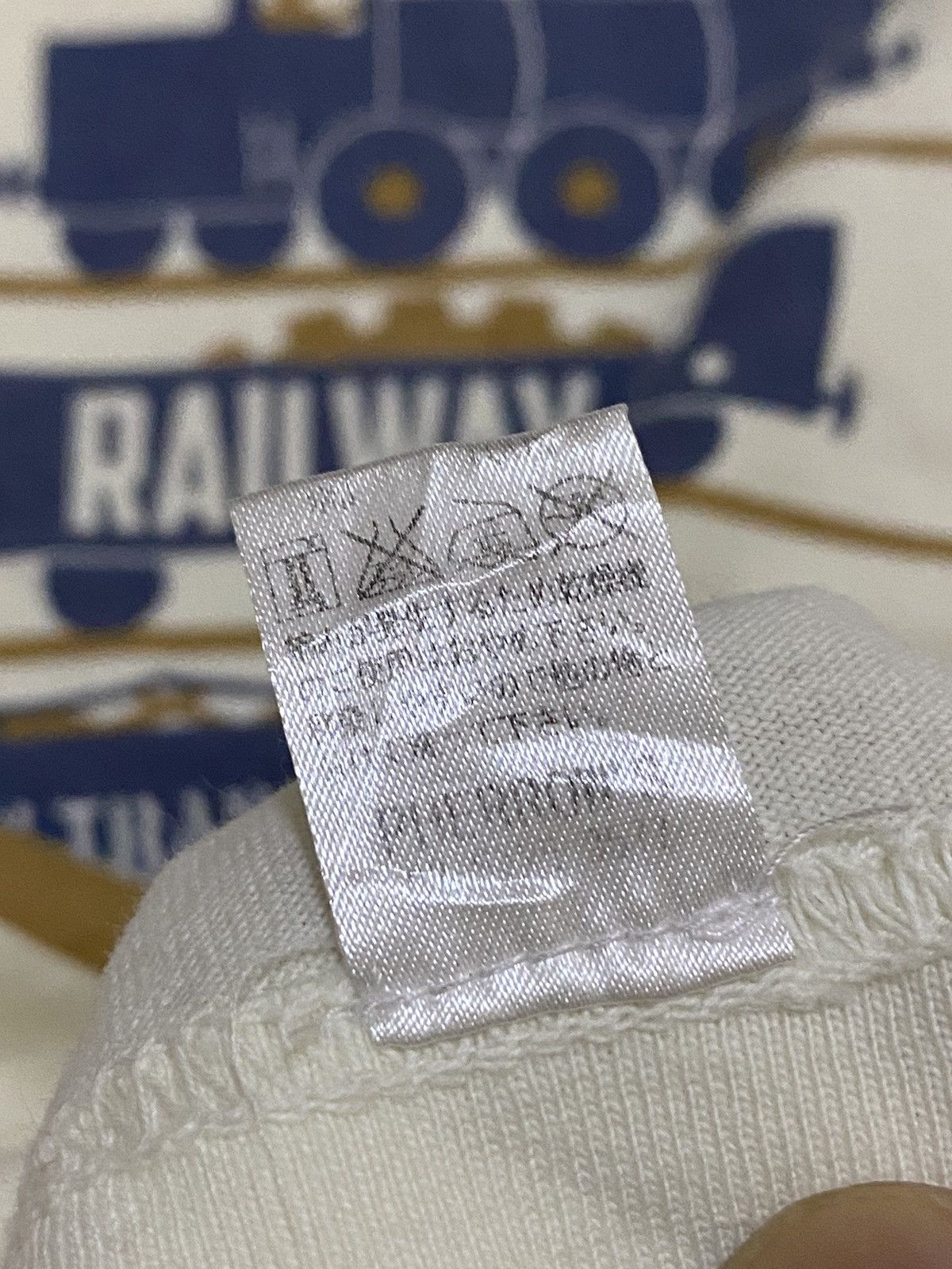 Vintage Pherrow’s Railway T-shirt