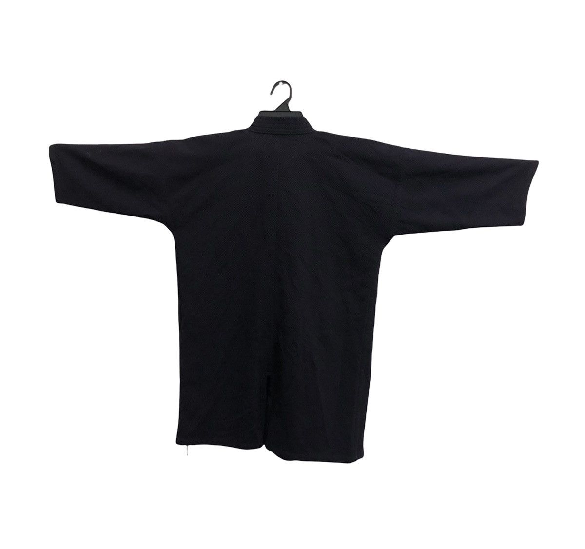 Japanese Brand Sashiko Kimono Japanese Traditional Noragi Sanjuro Size US XL / EU 56 / 4 - 2 Thumbnail