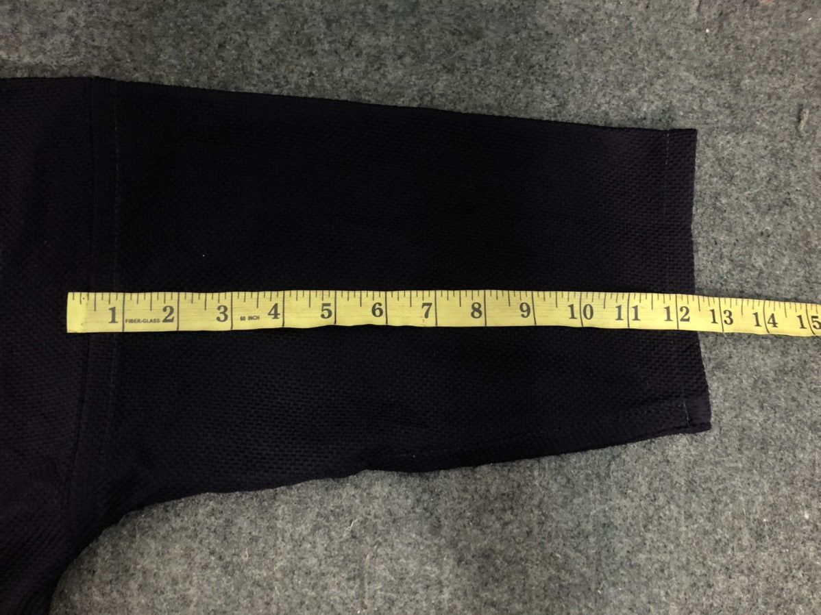 Japanese Brand Sashiko Kimono Japanese Traditional Noragi Sanjuro Size US XL / EU 56 / 4 - 7 Thumbnail