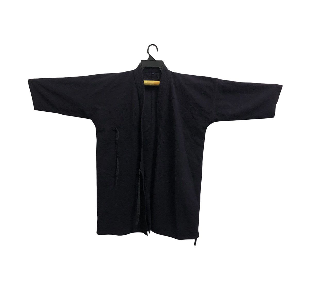 Japanese Brand Sashiko Kimono Japanese Traditional Noragi Sanjuro Size US XL / EU 56 / 4 - 1 Thumbnail