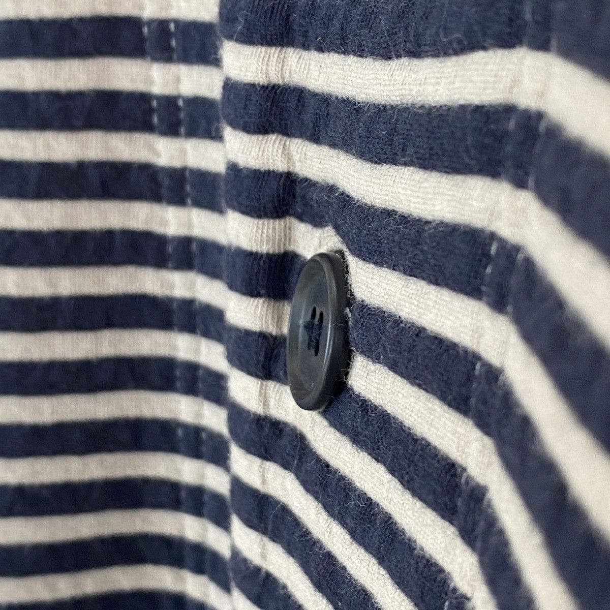 Y's Ys For Living Zebra Patchwork Long Cardi Coat Size US M / EU 48-50 / 2 - 15 Thumbnail