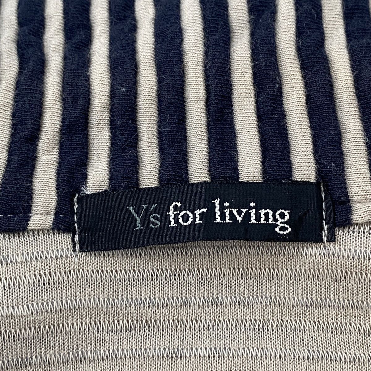 Y's Ys For Living Zebra Patchwork Long Cardi Coat Size US M / EU 48-50 / 2 - 17 Thumbnail
