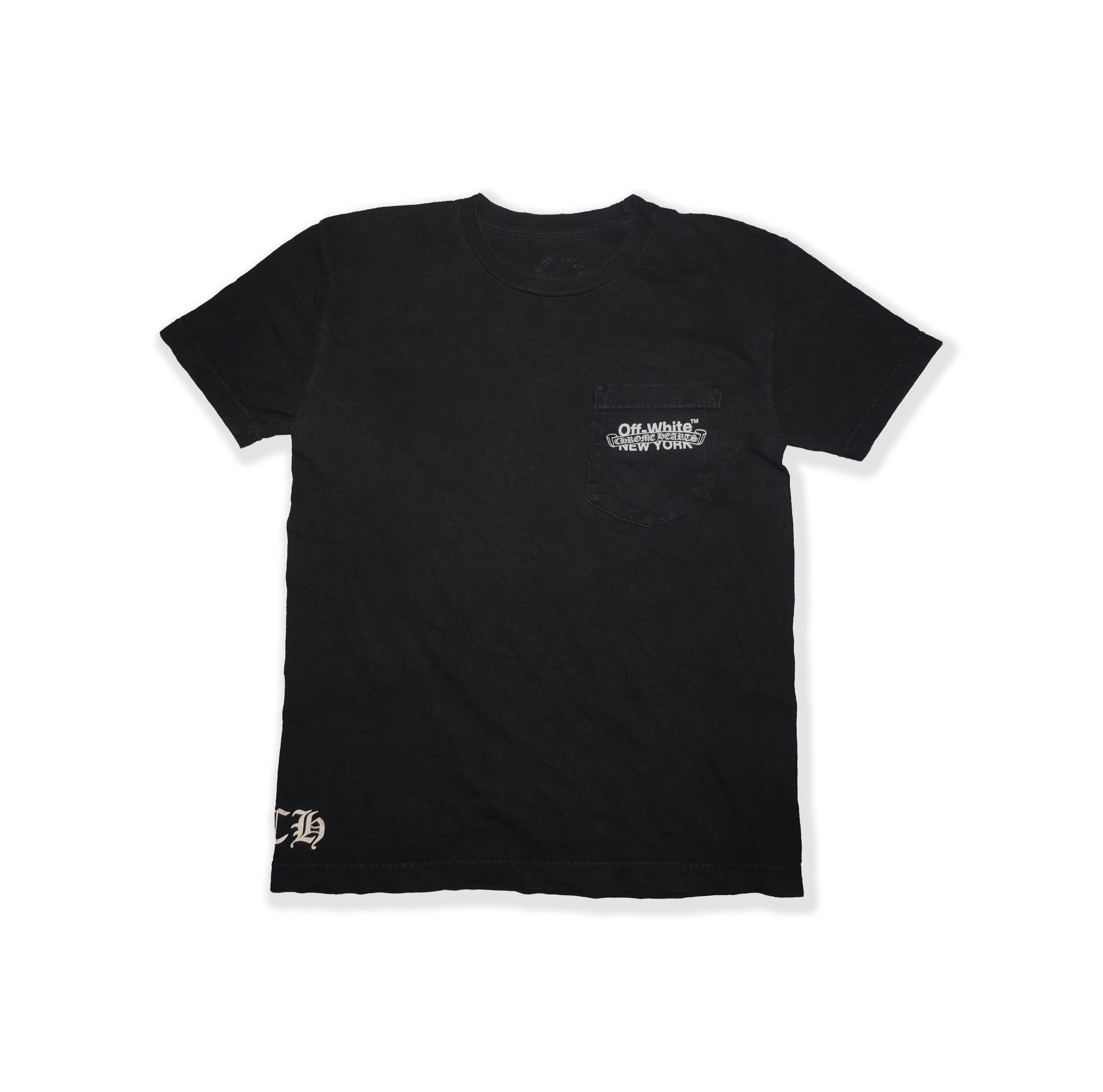 Off-White Chrome Hearts x Off-white New York Exclusive Tee | Grailed