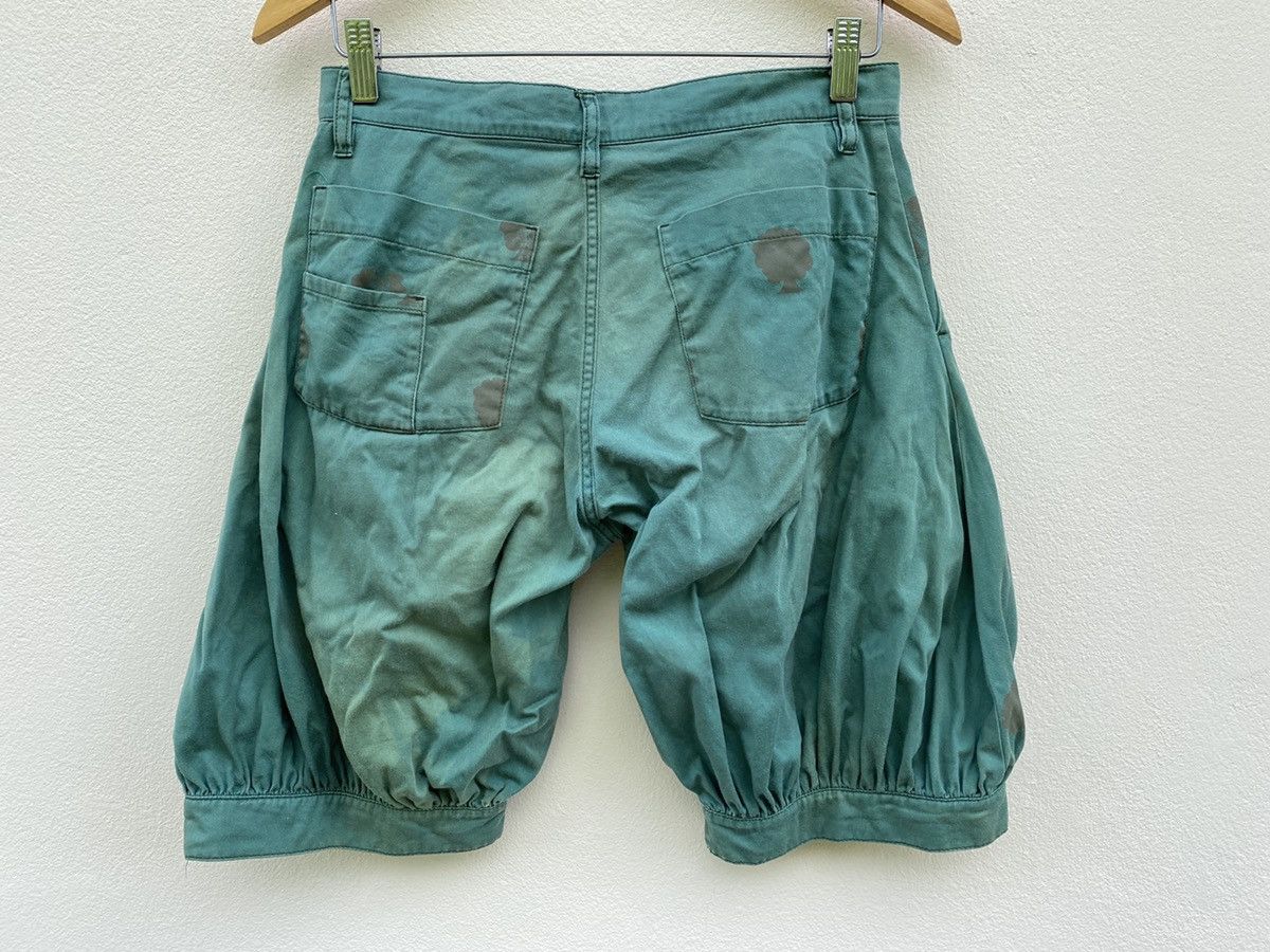 Issey Miyake × Ne-Net × Tsumori Chisato Issey Miyake Ne-Net Art Of Polcadot Outdoor Shorts Pants Size US 28 / EU 44 - 2 Thumbnail