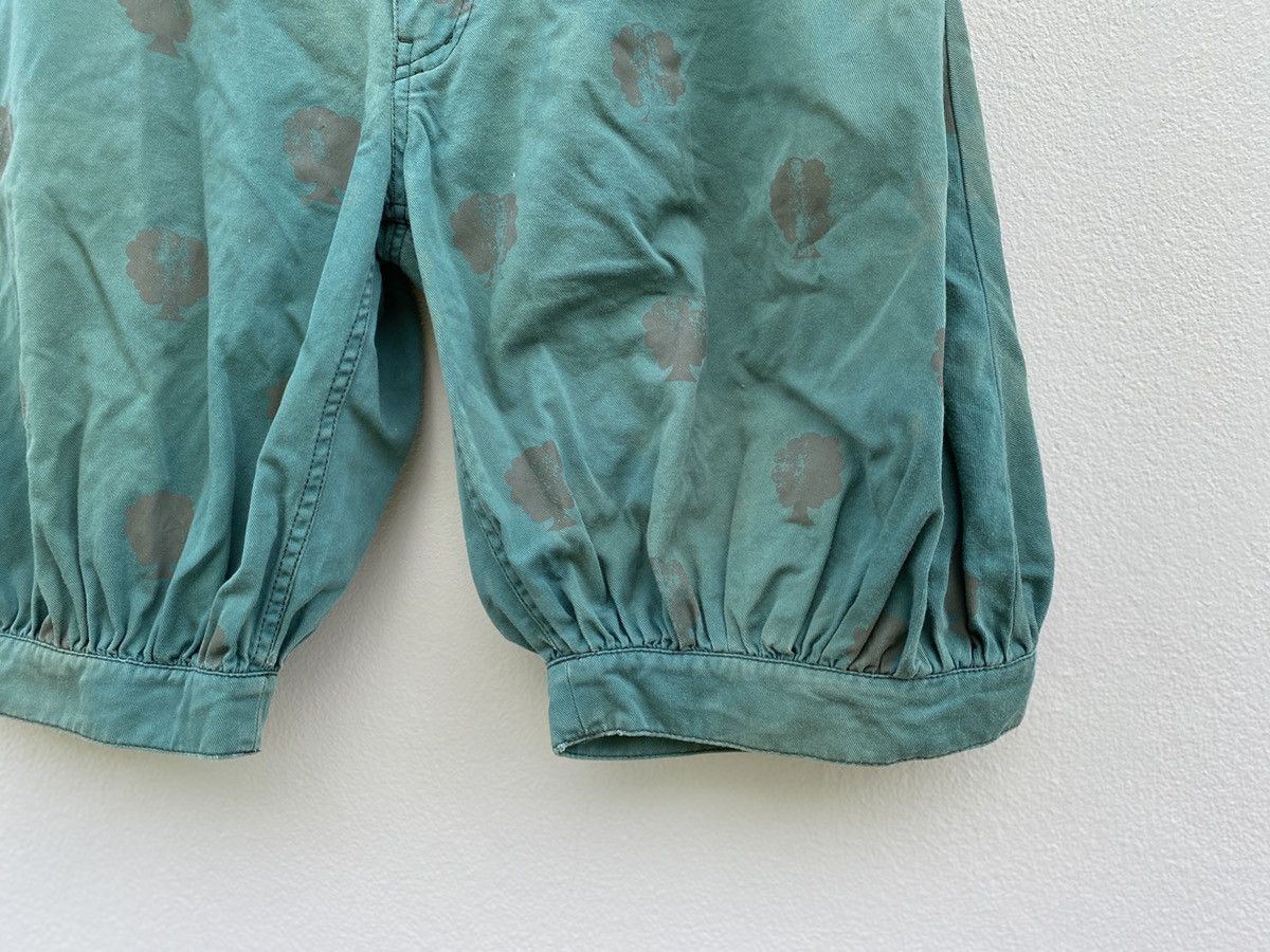 Issey Miyake × Ne-Net × Tsumori Chisato Issey Miyake Ne-Net Art Of Polcadot Outdoor Shorts Pants Size US 28 / EU 44 - 3 Thumbnail