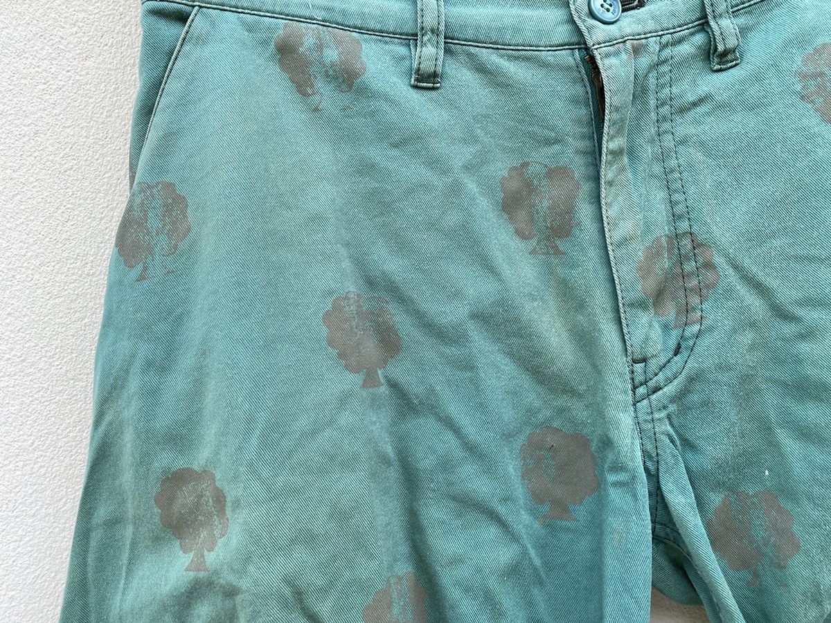 Issey Miyake × Ne-Net × Tsumori Chisato Issey Miyake Ne-Net Art Of Polcadot Outdoor Shorts Pants Size US 28 / EU 44 - 7 Thumbnail