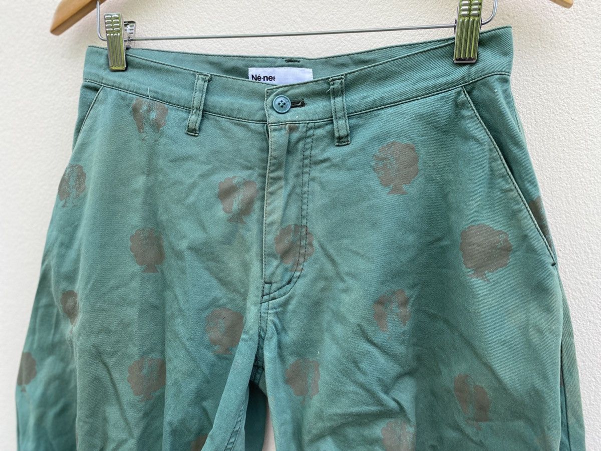 Issey Miyake × Ne-Net × Tsumori Chisato Issey Miyake Ne-Net Art Of Polcadot Outdoor Shorts Pants Size US 28 / EU 44 - 6 Thumbnail