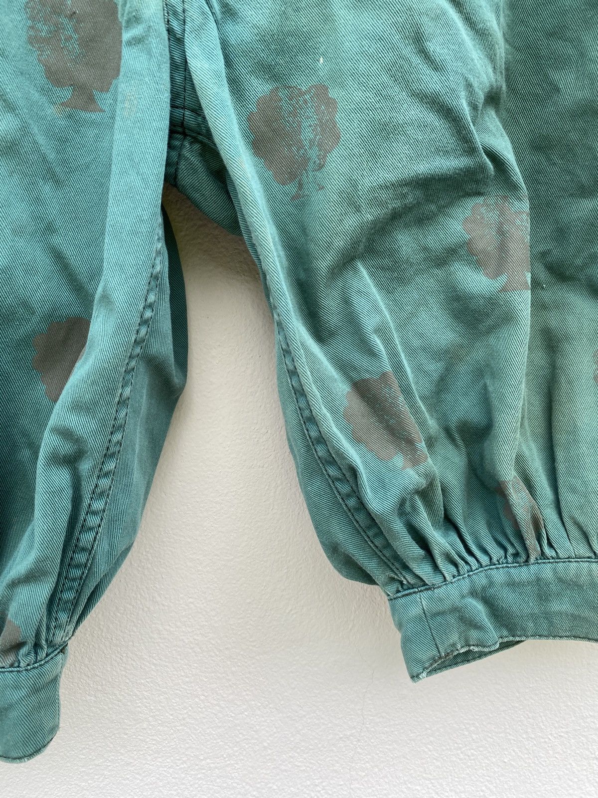 Issey Miyake × Ne-Net × Tsumori Chisato Issey Miyake Ne-Net Art Of Polcadot Outdoor Shorts Pants Size US 28 / EU 44 - 8 Thumbnail