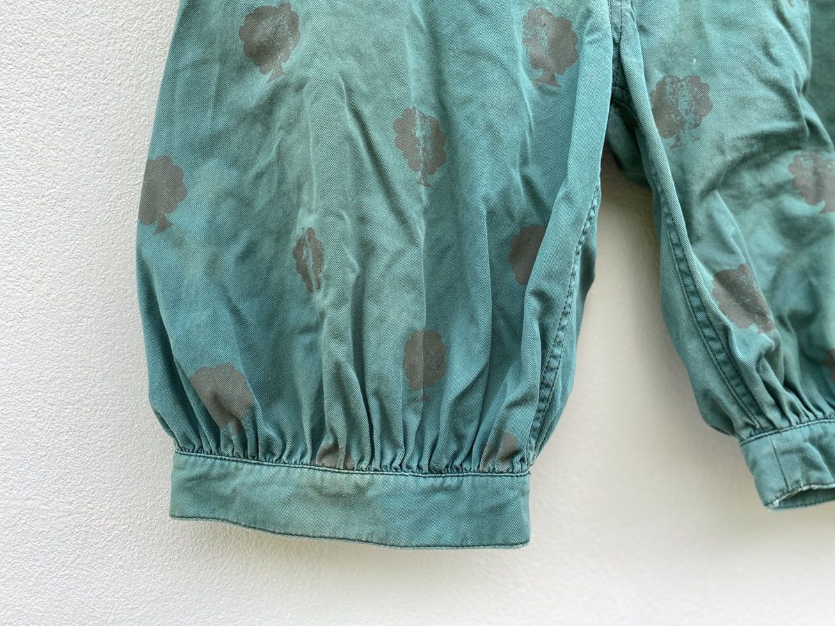 Issey Miyake × Ne-Net × Tsumori Chisato Issey Miyake Ne-Net Art Of Polcadot Outdoor Shorts Pants Size US 28 / EU 44 - 4 Thumbnail