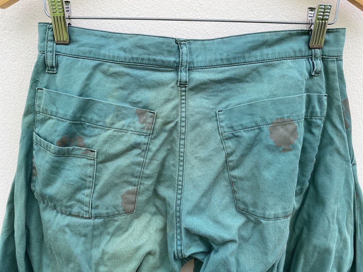 Issey Miyake × Ne-Net × Tsumori Chisato Issey Miyake Ne-Net Art Of Polcadot Outdoor Shorts Pants Size US 28 / EU 44 - 11 Thumbnail
