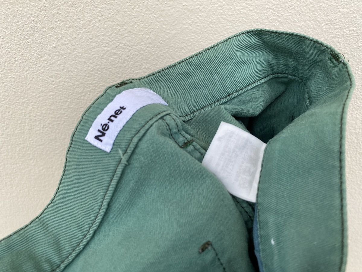 Issey Miyake × Ne-Net × Tsumori Chisato Issey Miyake Ne-Net Art Of Polcadot Outdoor Shorts Pants Size US 28 / EU 44 - 13 Thumbnail