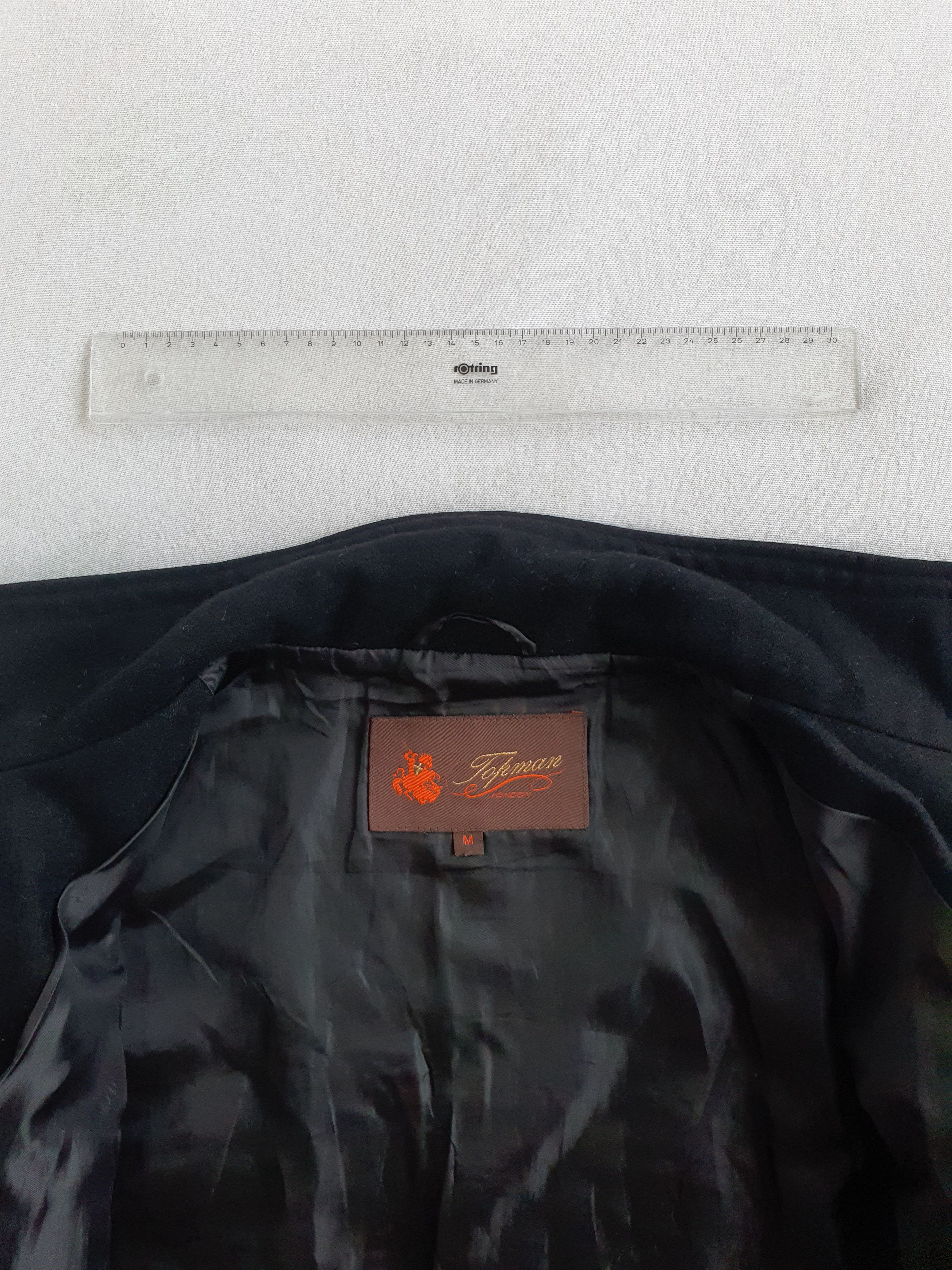 Topman M65 Field Jacket Type Parka Size US M / EU 48-50 / 2 - 7 Thumbnail