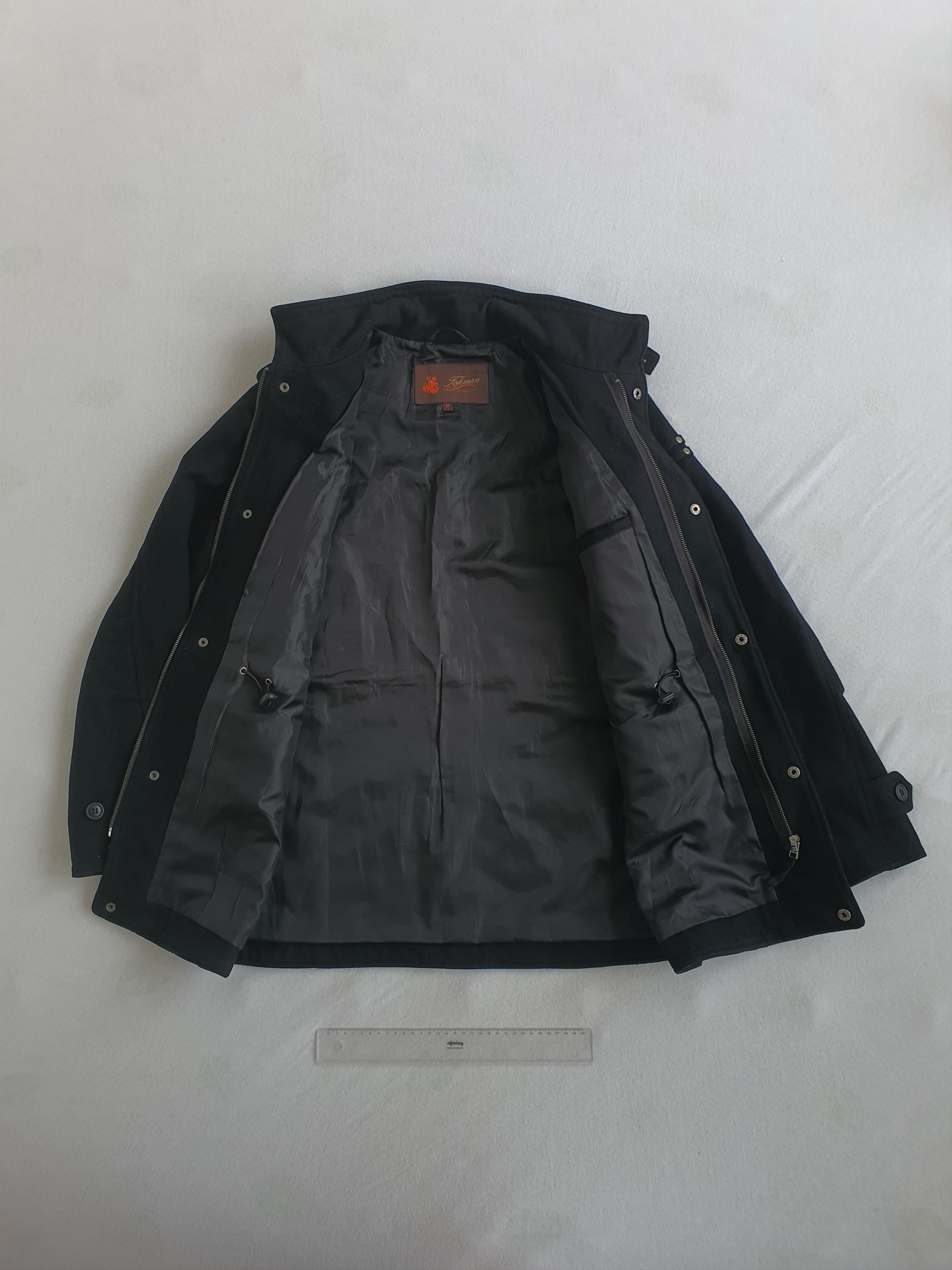 Topman M65 Field Jacket Type Parka Size US M / EU 48-50 / 2 - 3 Thumbnail