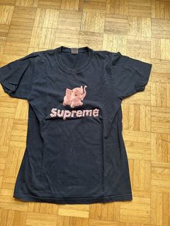 Supreme Elephant T Shirt | Grailed