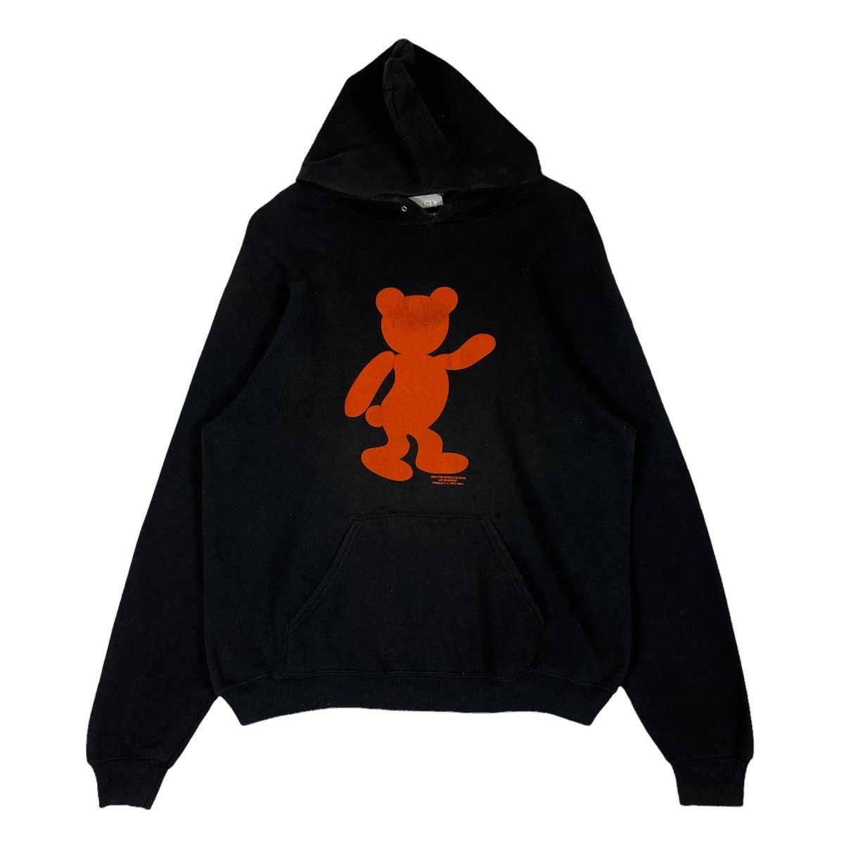 Jay Shadow Bear