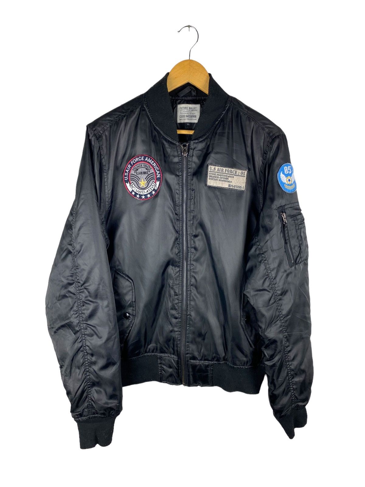 Us air force jackets sale sales