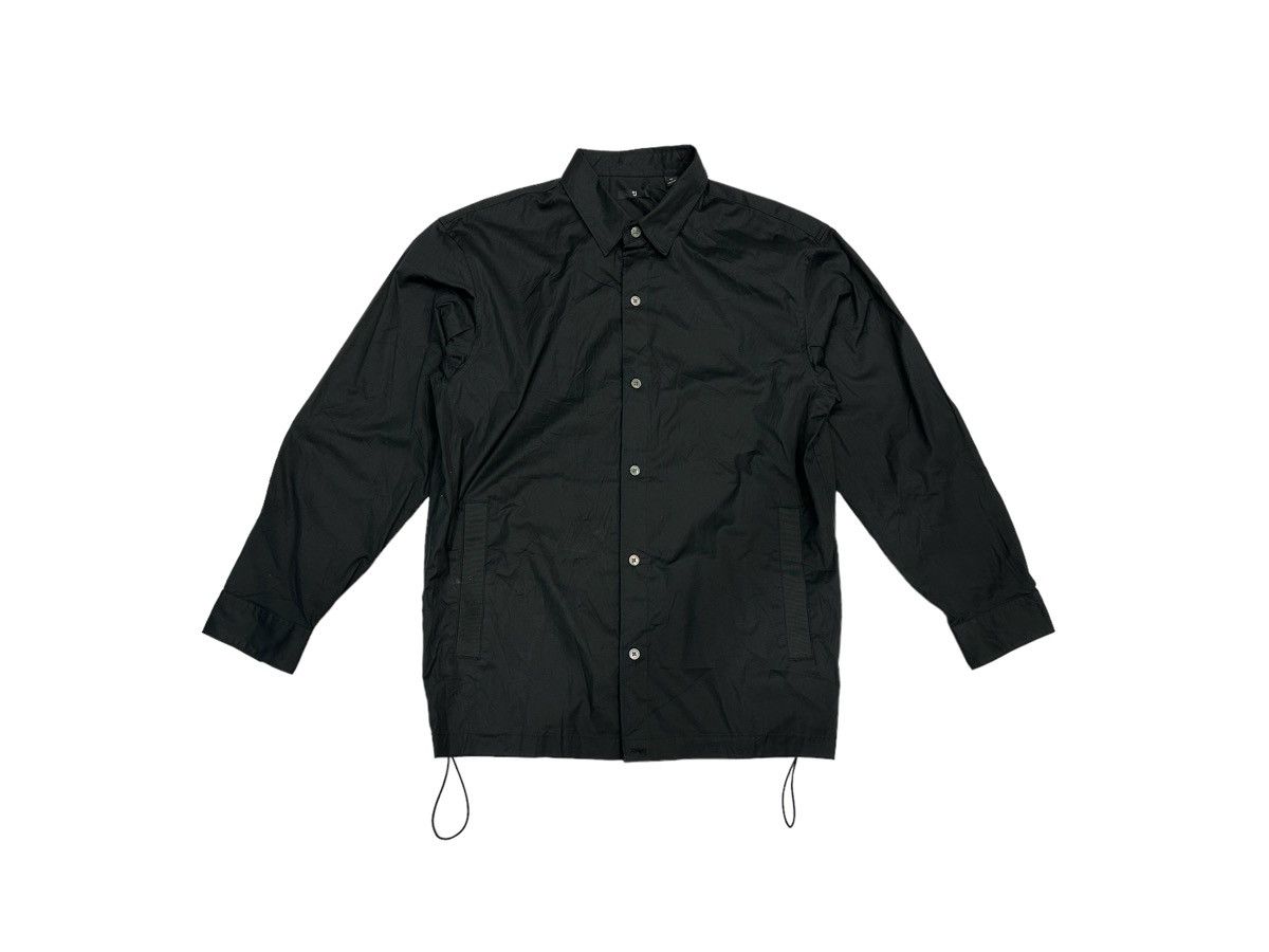 Jil Sander Rare JIL SANDER x Uniqlo Hybrid Shirt Jacket Size US M / EU 48-50 / 2 - 1 Thumbnail