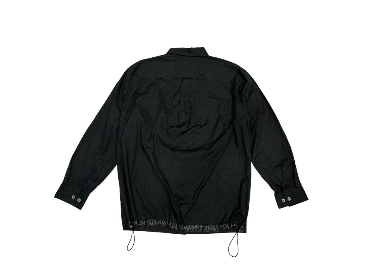 Jil Sander Rare JIL SANDER x Uniqlo Hybrid Shirt Jacket Size US M / EU 48-50 / 2 - 5 Thumbnail