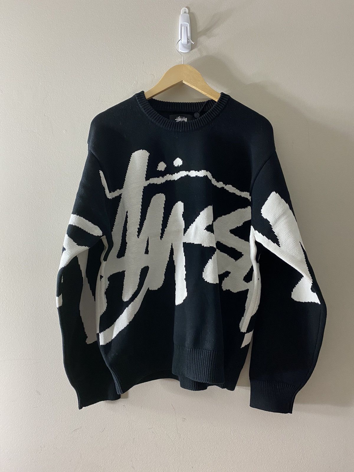 Stussy Stussy Stock Sweater | Grailed