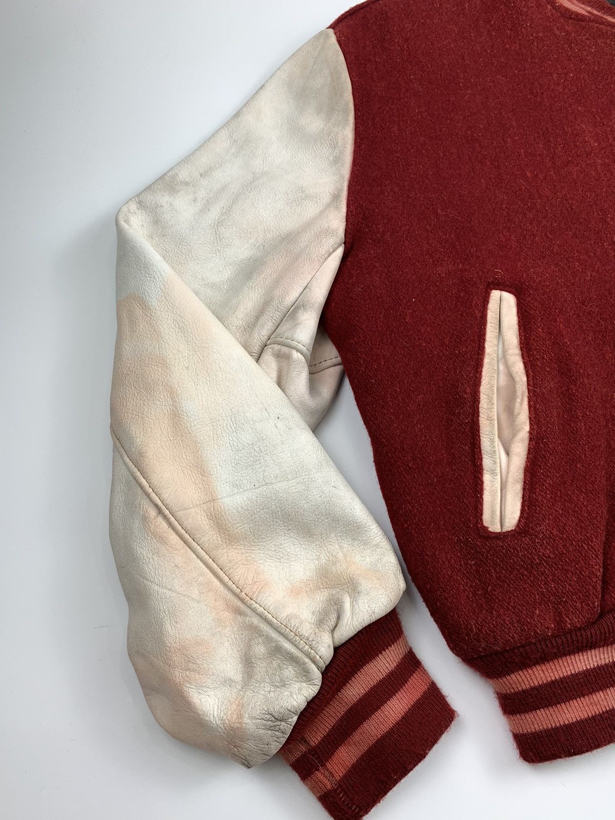 Schott × Vintage Schott N.Y.C Most iconic Varsity Jacket Size US M / EU 48-50 / 2 - 7 Thumbnail