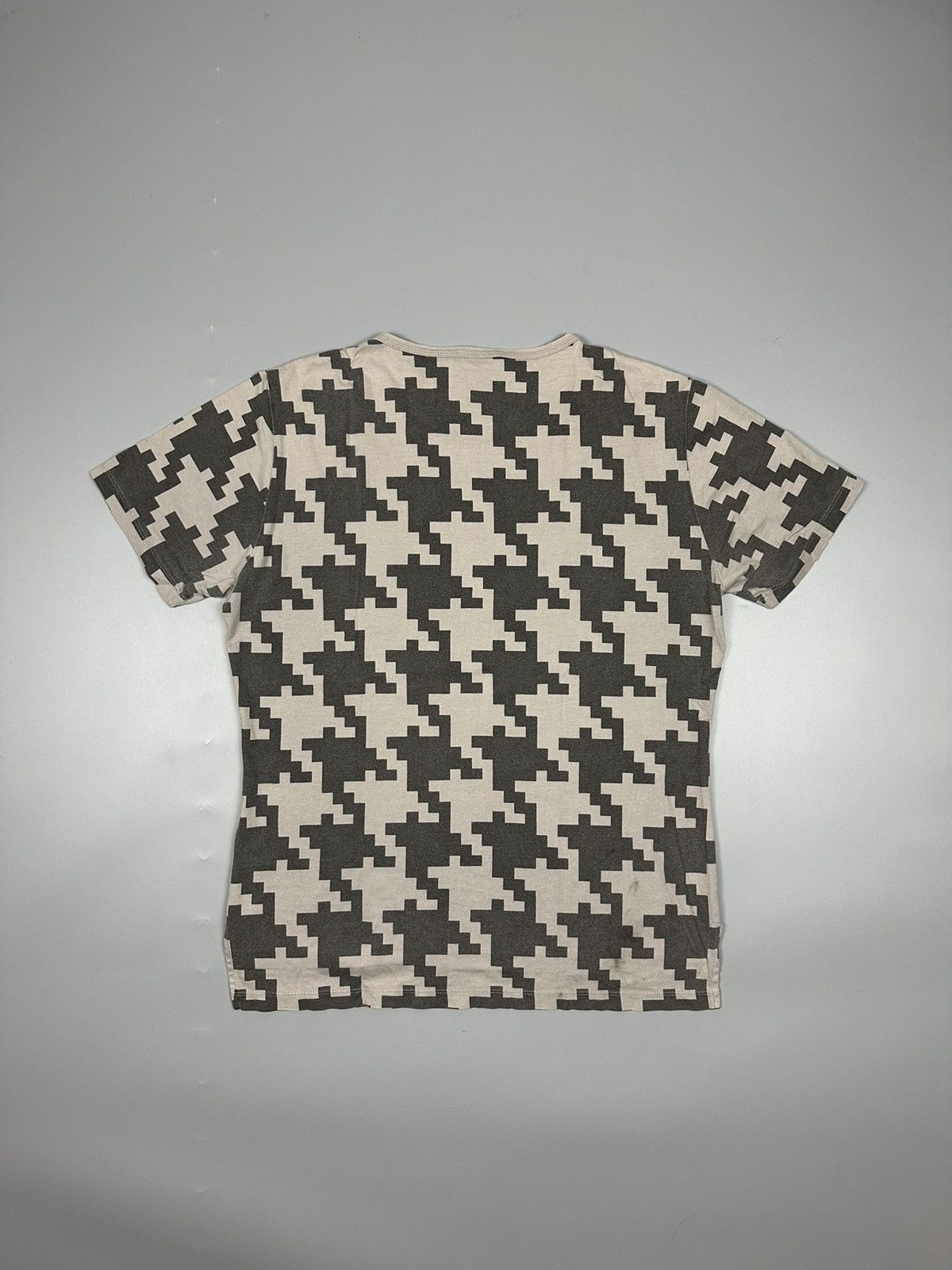 Vivienne Westwood Vivienne Westwood Man Digital Brick Fullprint Tee Size US L / EU 52-54 / 3 - 2 Thumbnail