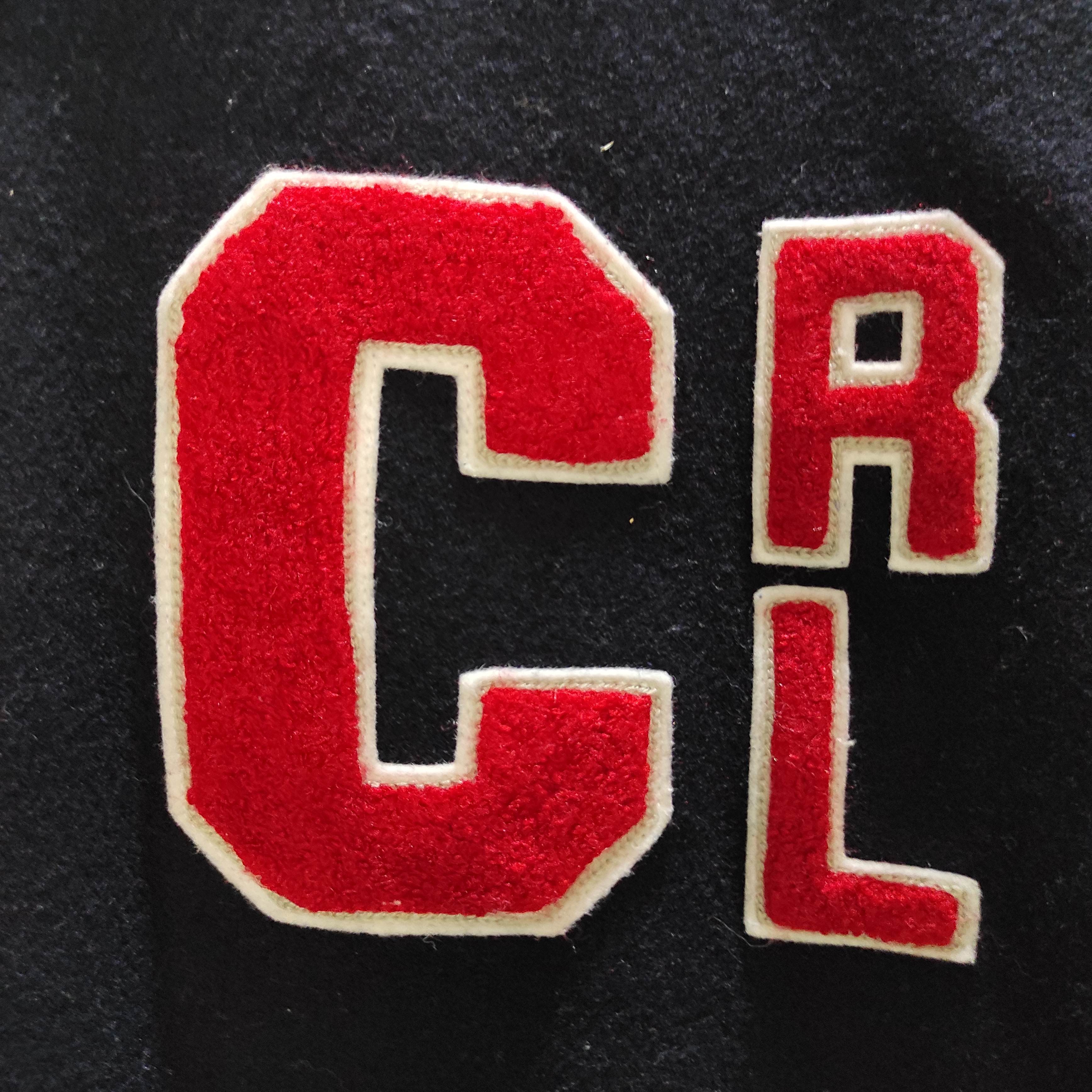 Chaps Ralph Lauren Vintage Chaps Ralph Lauren Wool Varsity Jacket Size US L / EU 52-54 / 3 - 3 Thumbnail