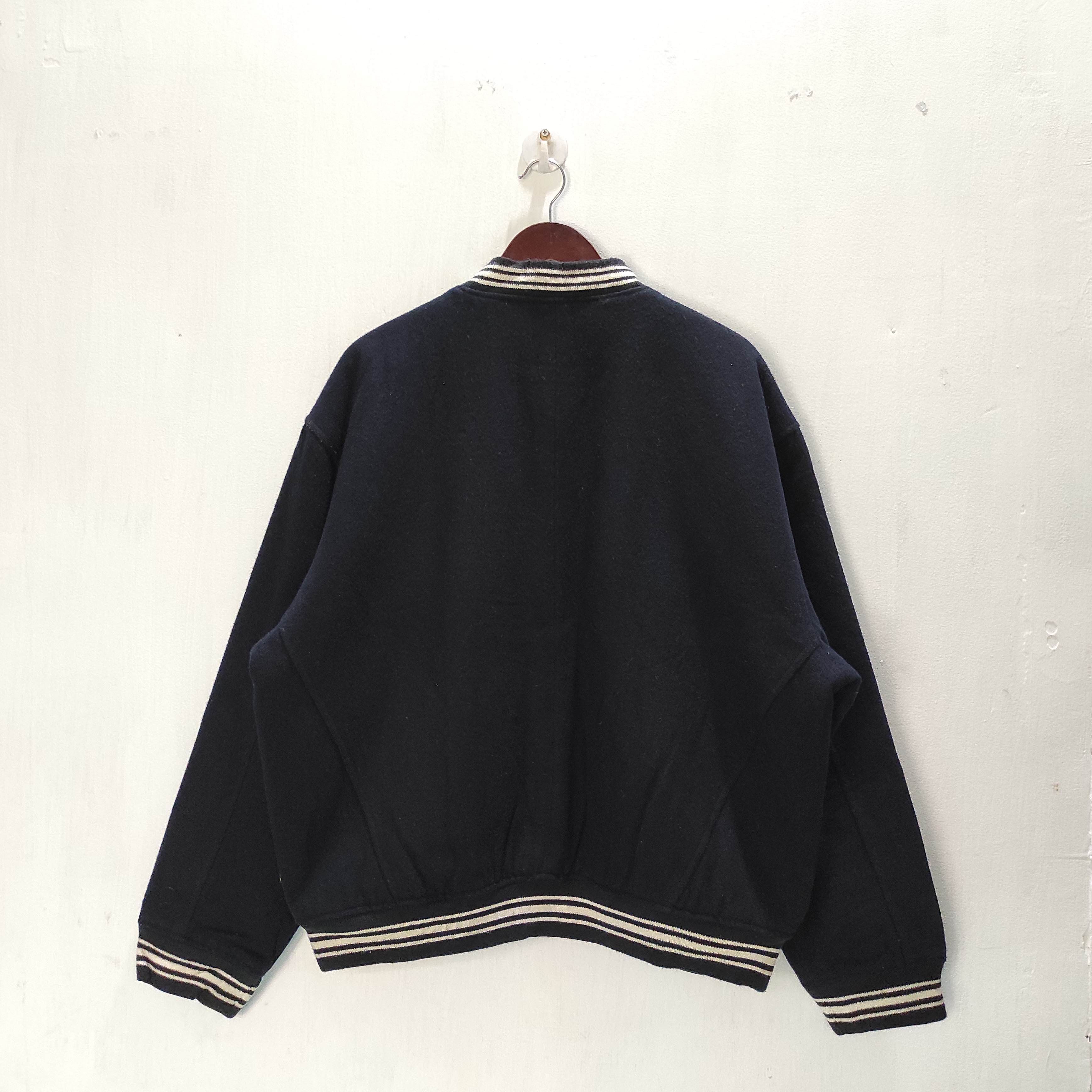 Chaps Ralph Lauren Vintage Chaps Ralph Lauren Wool Varsity Jacket Size US L / EU 52-54 / 3 - 15 Thumbnail