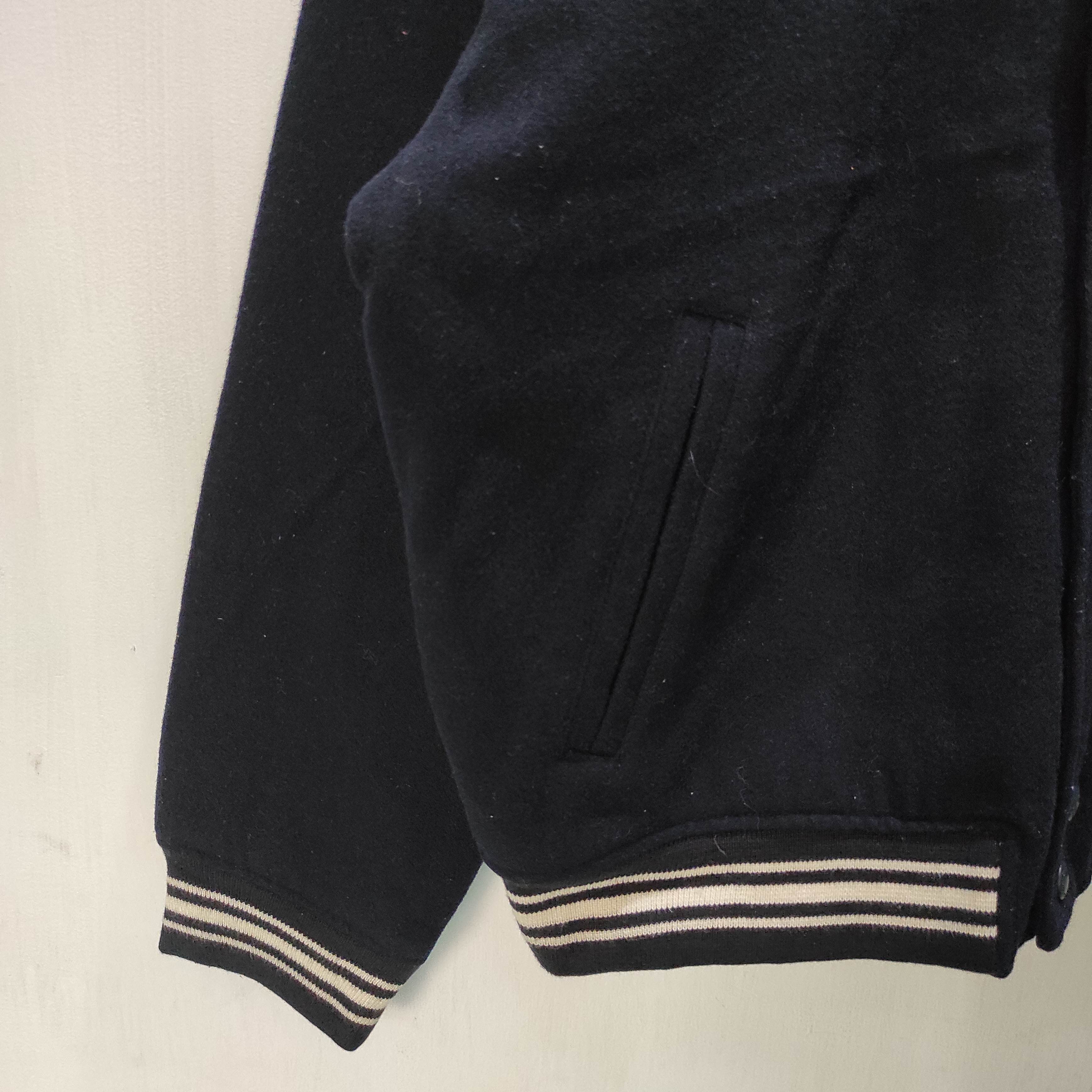 Chaps Ralph Lauren Vintage Chaps Ralph Lauren Wool Varsity Jacket Size US L / EU 52-54 / 3 - 5 Thumbnail