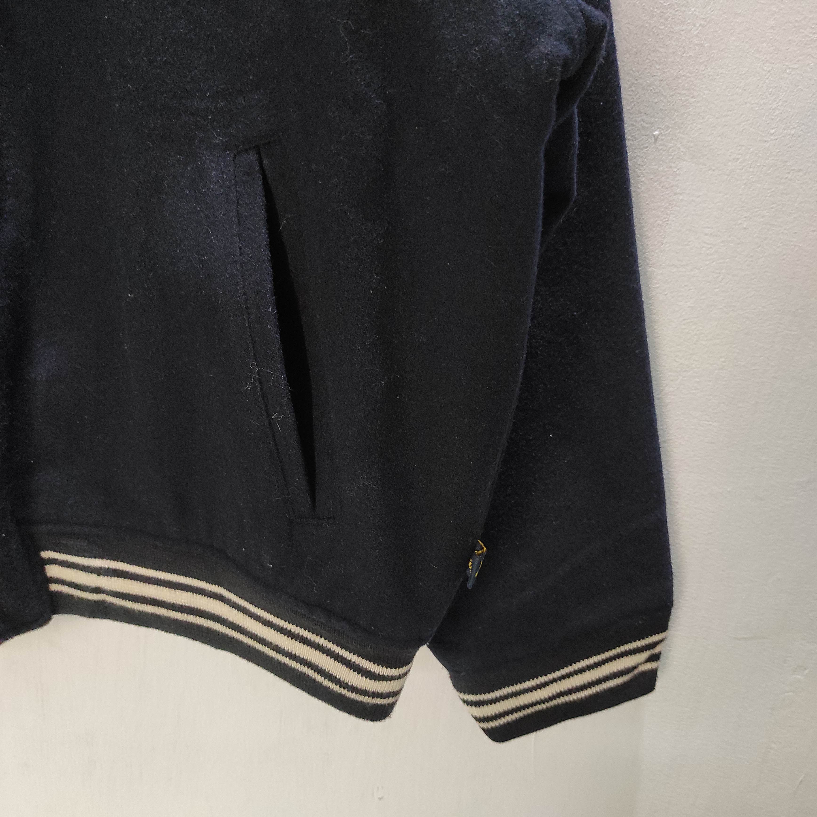 Chaps Ralph Lauren Vintage Chaps Ralph Lauren Wool Varsity Jacket Size US L / EU 52-54 / 3 - 4 Thumbnail