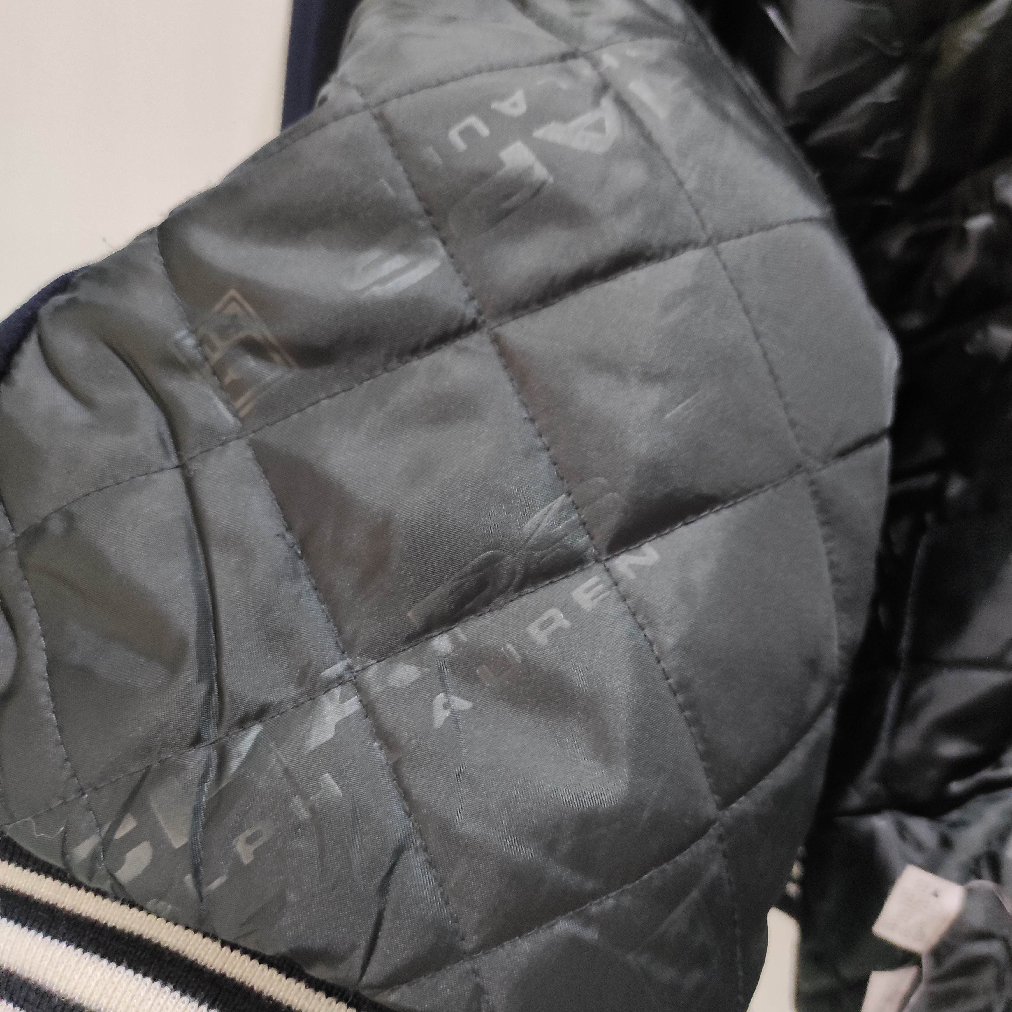 Chaps Ralph Lauren Vintage Chaps Ralph Lauren Wool Varsity Jacket Size US L / EU 52-54 / 3 - 14 Thumbnail