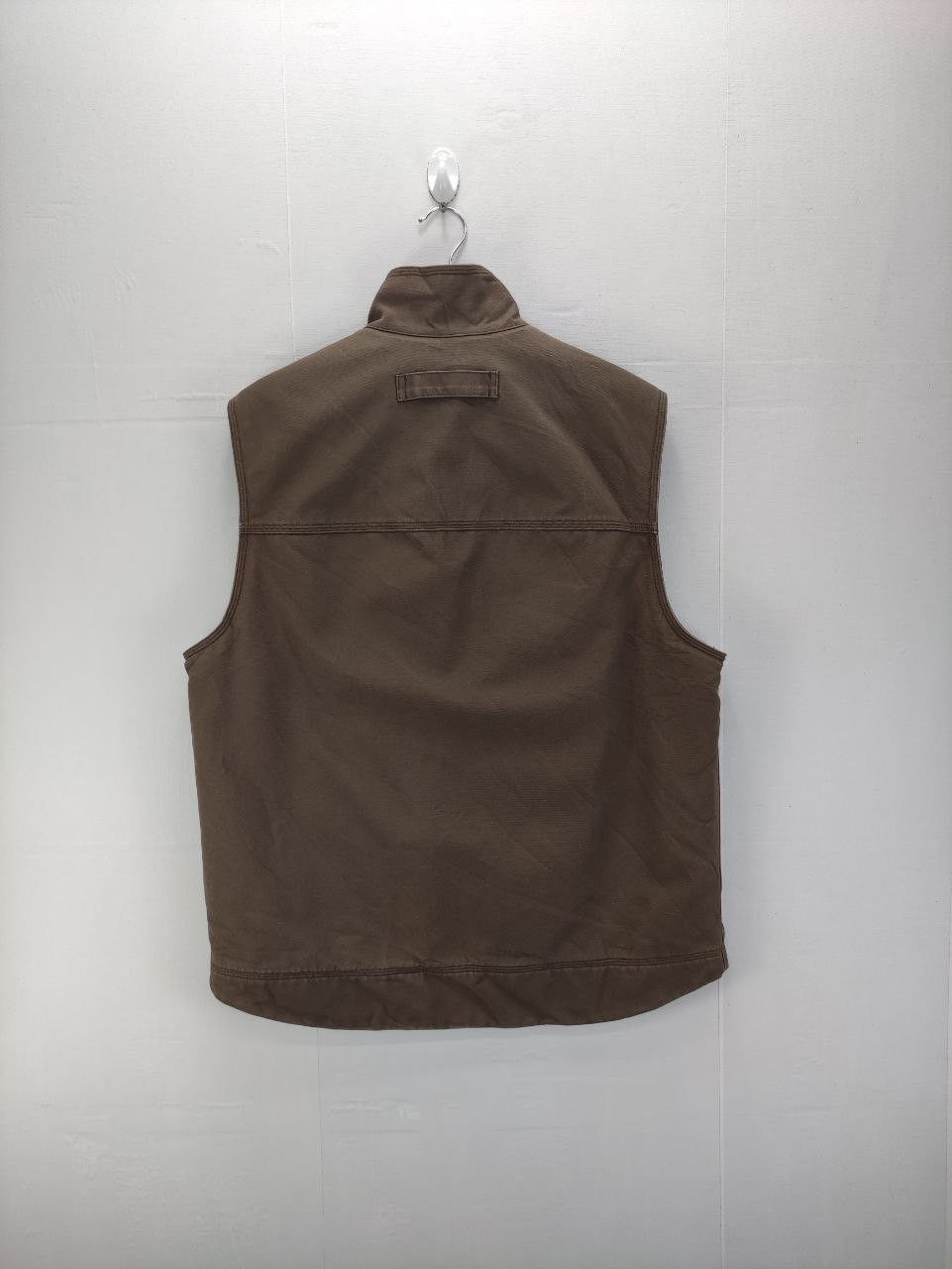 L.L. Bean Vintage LL.Bean Wool denim lining vest Size US L / EU 52-54 / 3 - 7 Thumbnail