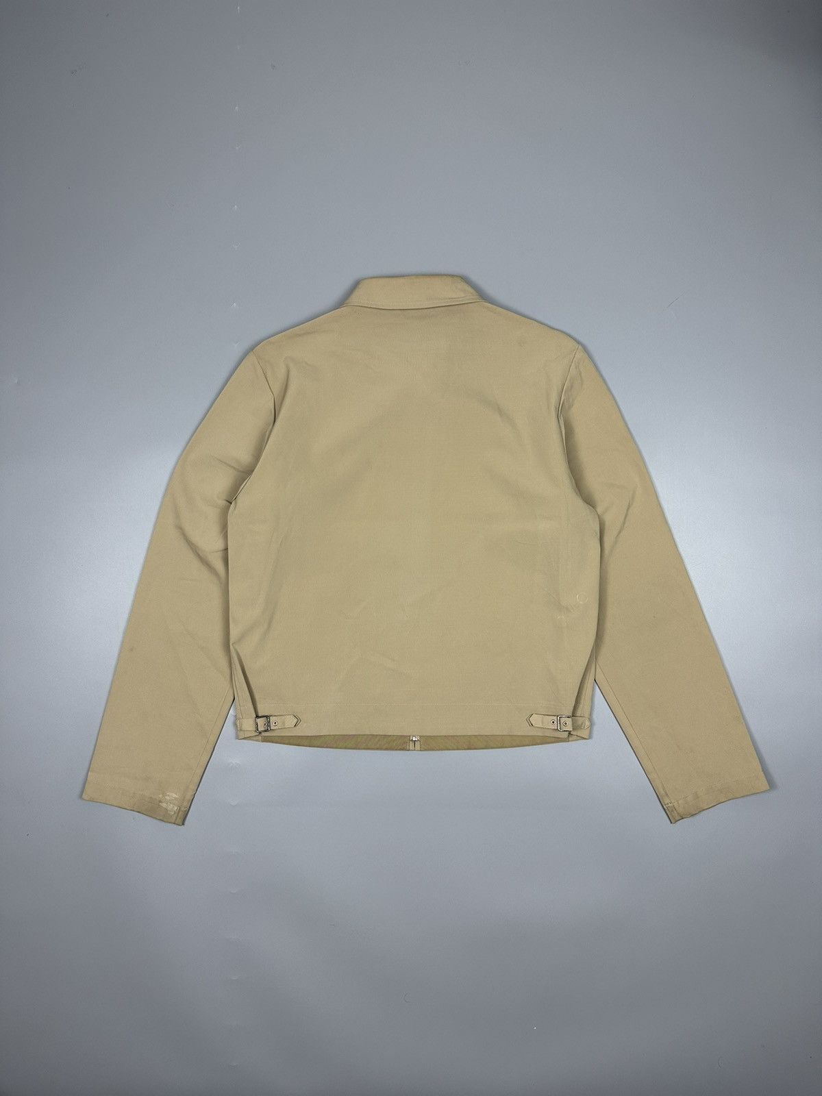 Designer × Yohji Yamamoto Yohji Yamamoto A.A.R Durban Light Poly Jacket Size US M / EU 48-50 / 2 - 2 Thumbnail