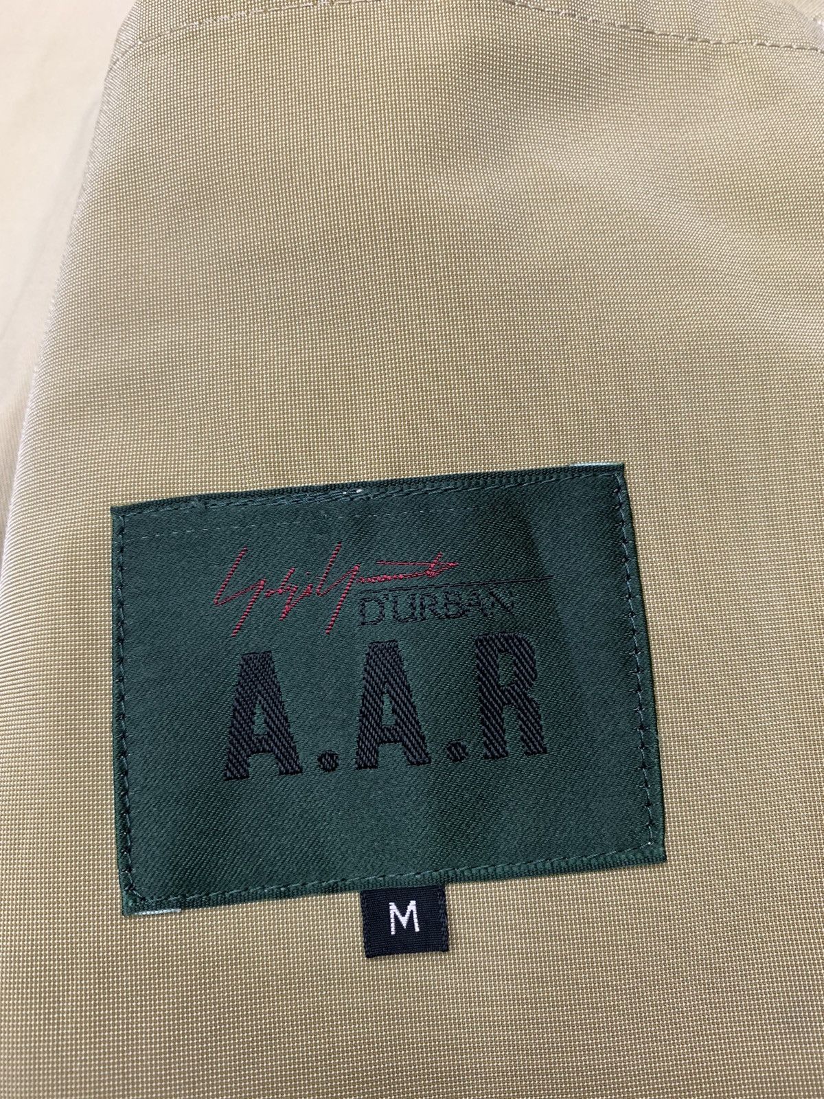 Designer × Yohji Yamamoto Yohji Yamamoto A.A.R Durban Light Poly Jacket Size US M / EU 48-50 / 2 - 8 Thumbnail