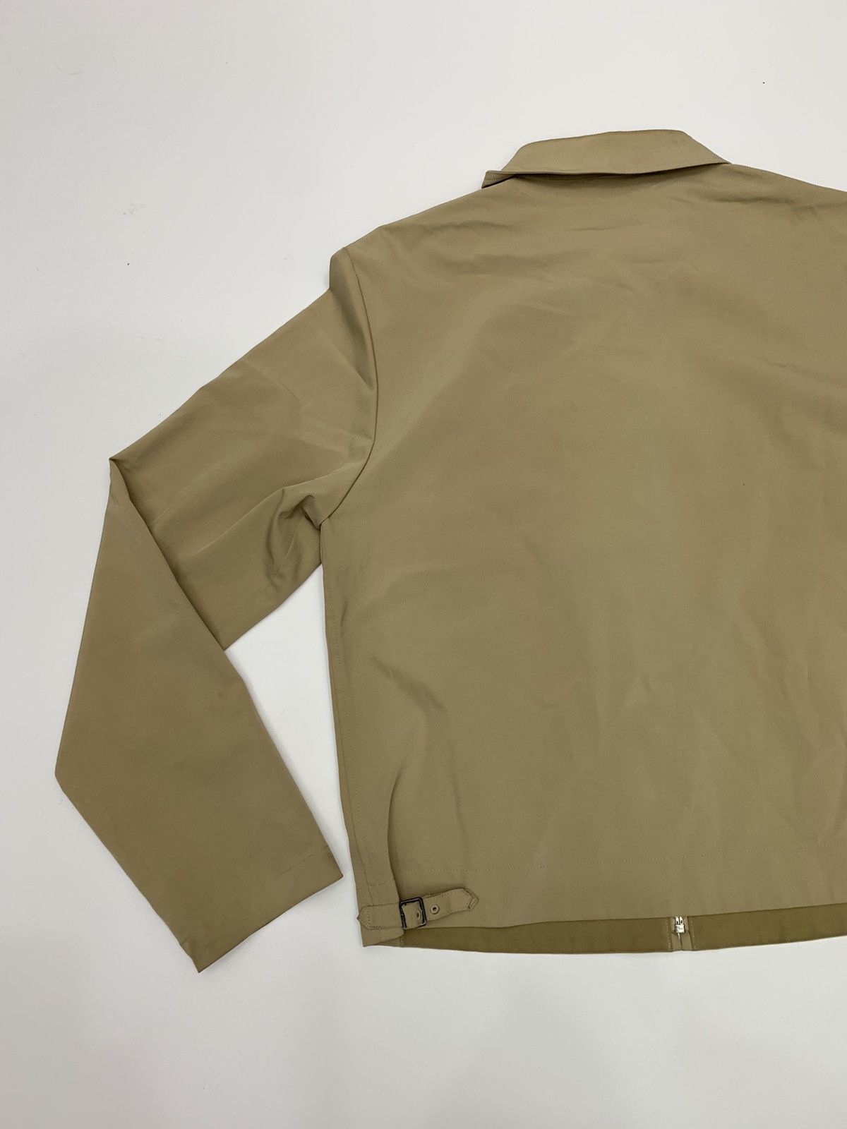 Designer × Yohji Yamamoto Yohji Yamamoto A.A.R Durban Light Poly Jacket Size US M / EU 48-50 / 2 - 12 Thumbnail