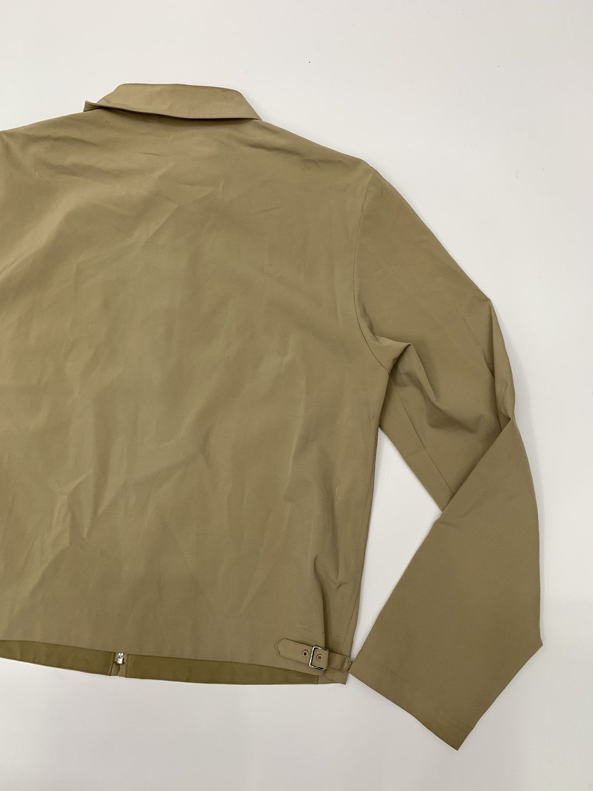 Designer × Yohji Yamamoto Yohji Yamamoto A.A.R Durban Light Poly Jacket Size US M / EU 48-50 / 2 - 13 Thumbnail
