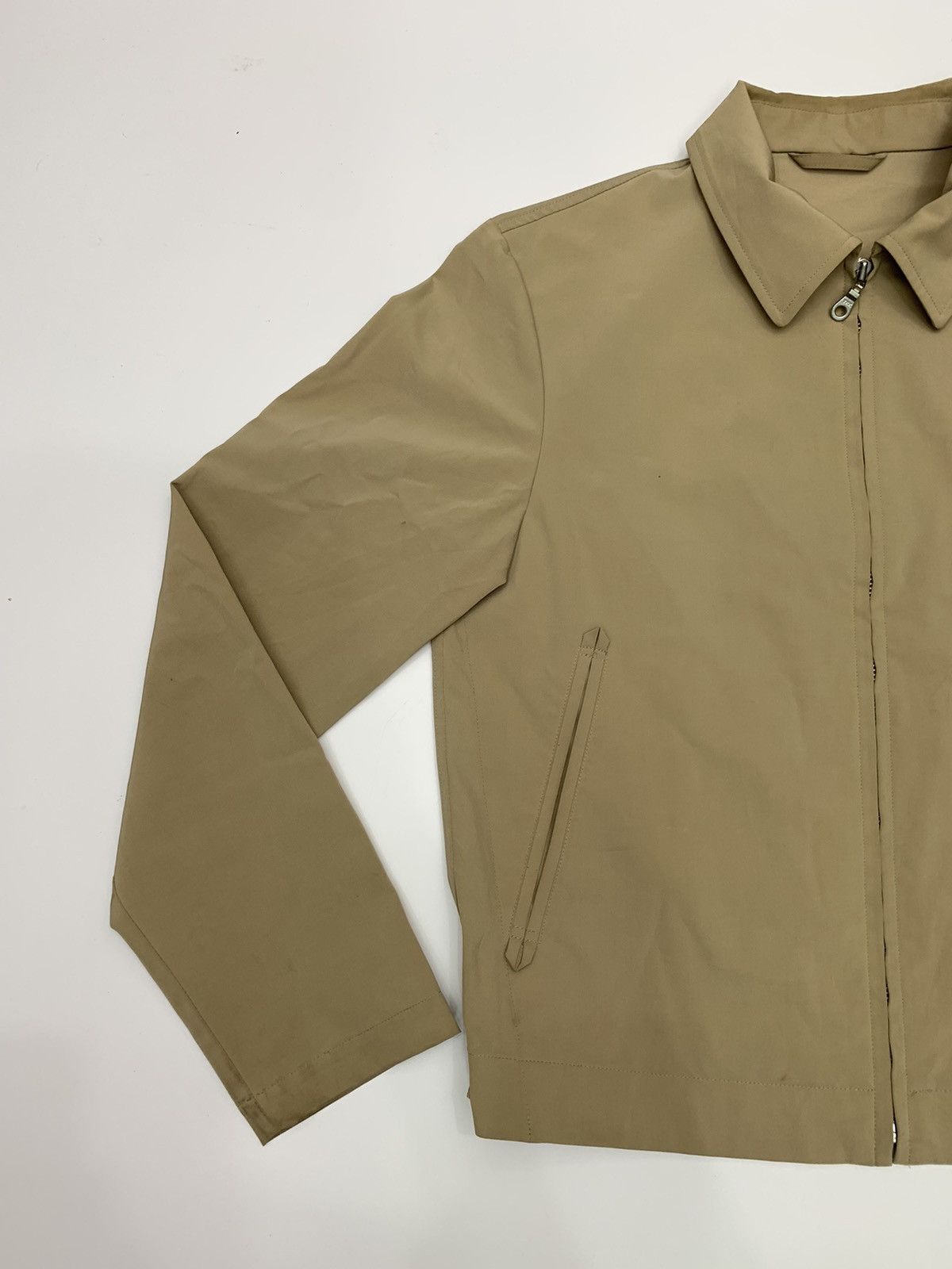 Designer × Yohji Yamamoto Yohji Yamamoto A.A.R Durban Light Poly Jacket Size US M / EU 48-50 / 2 - 4 Thumbnail