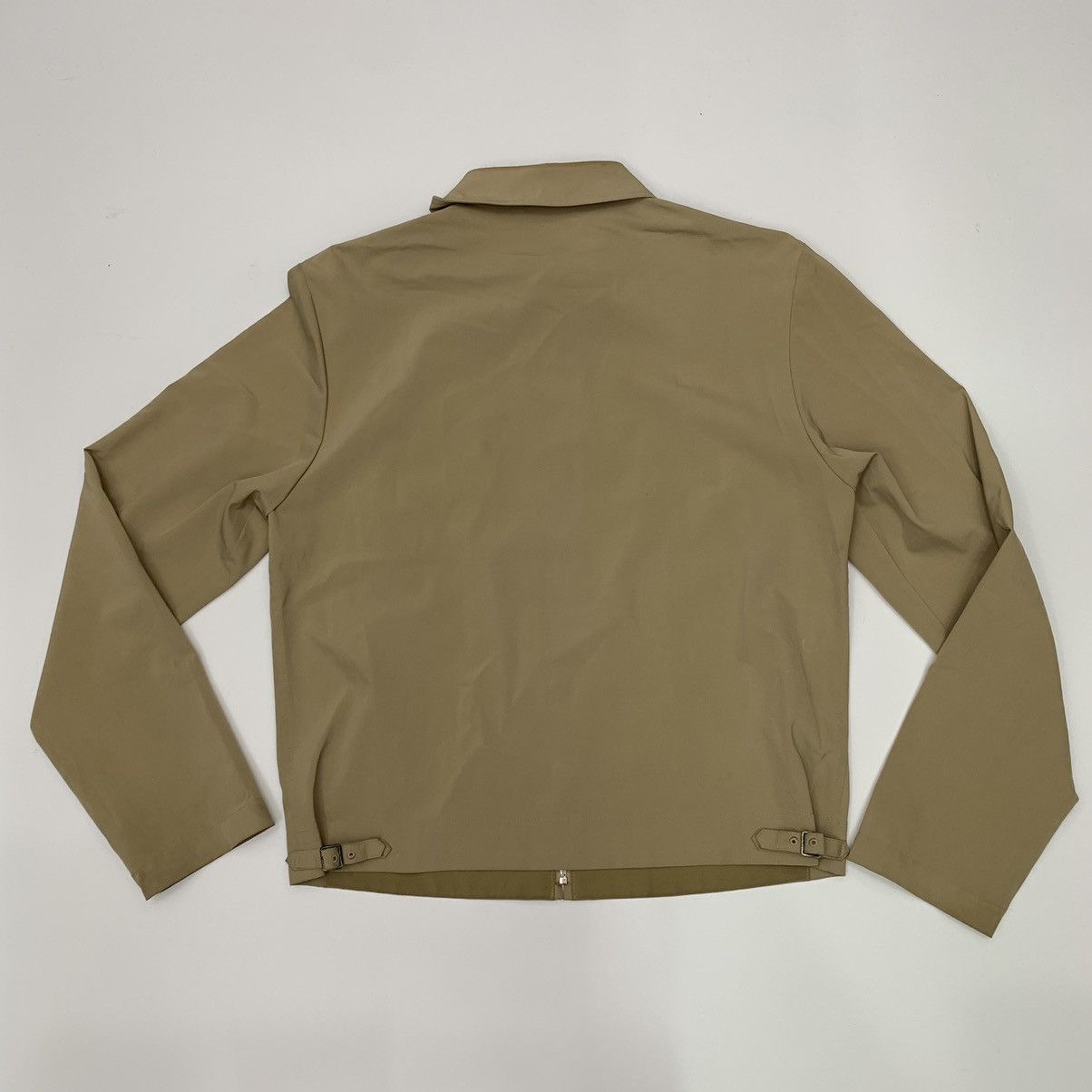 Designer × Yohji Yamamoto Yohji Yamamoto A.A.R Durban Light Poly Jacket Size US M / EU 48-50 / 2 - 11 Thumbnail