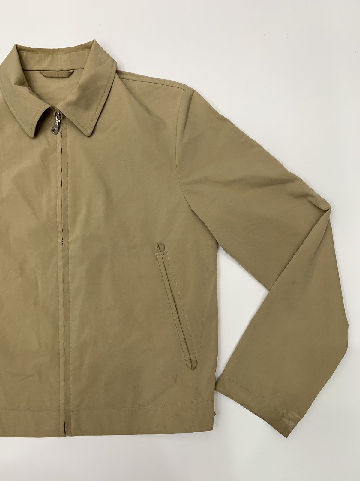 Designer × Yohji Yamamoto Yohji Yamamoto A.A.R Durban Light Poly Jacket Size US M / EU 48-50 / 2 - 5 Thumbnail
