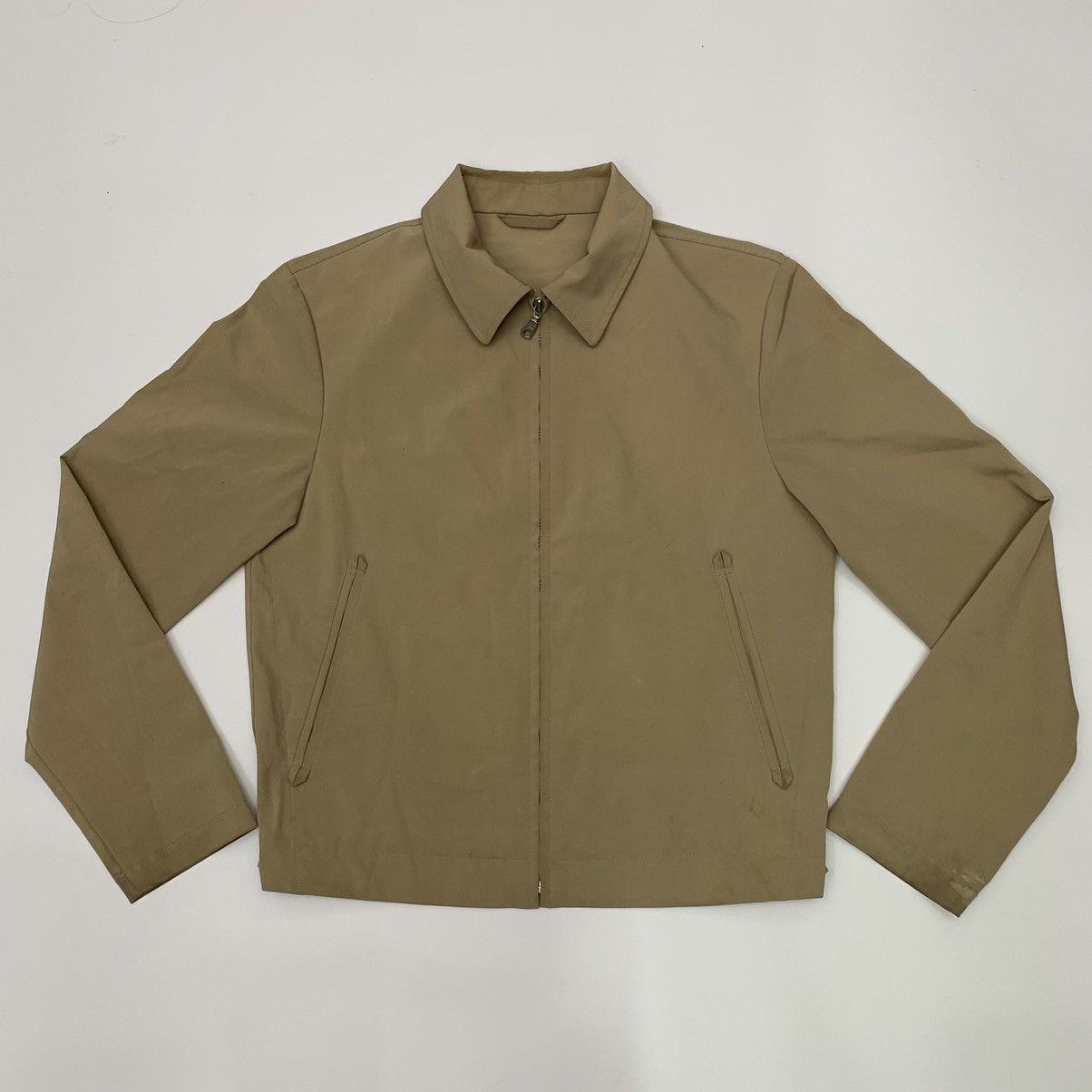 Designer × Yohji Yamamoto Yohji Yamamoto A.A.R Durban Light Poly Jacket Size US M / EU 48-50 / 2 - 3 Thumbnail